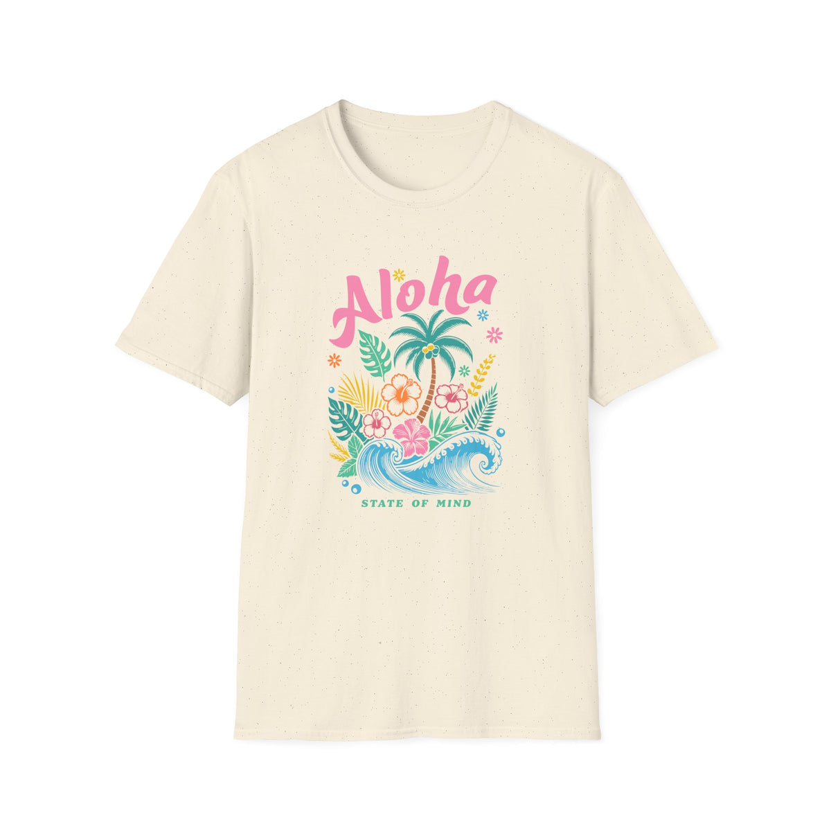 Aloha State of Mind T-Shirt