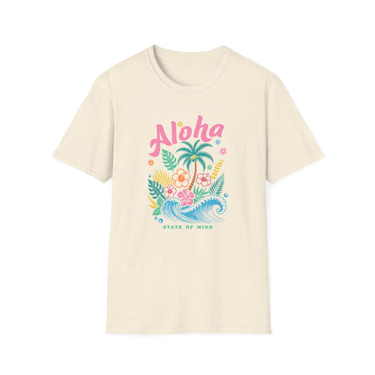 Aloha State of Mind T-Shirt