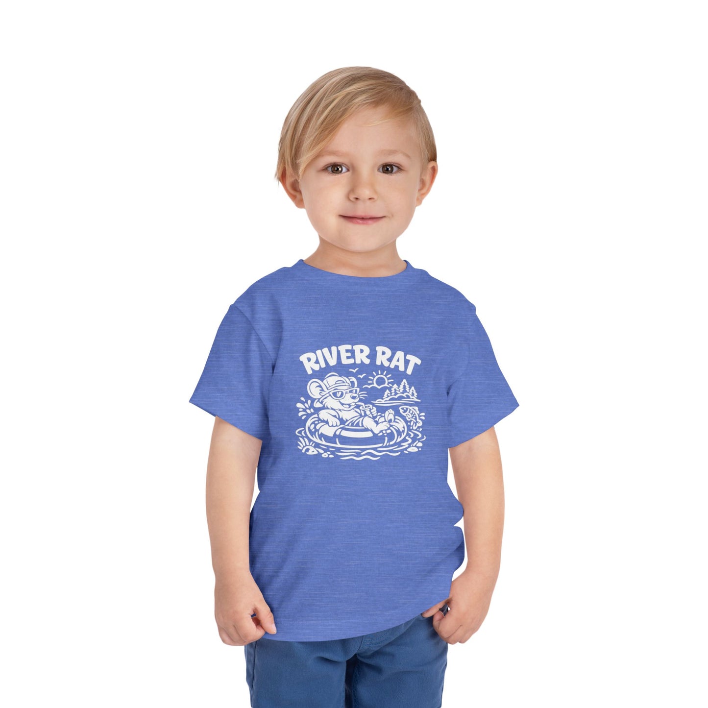 River Rat Toddler Shirt