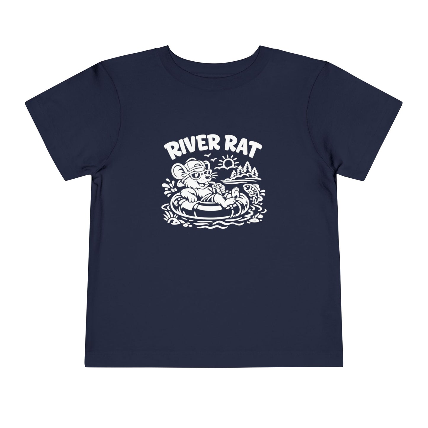River Rat Toddler Shirt
