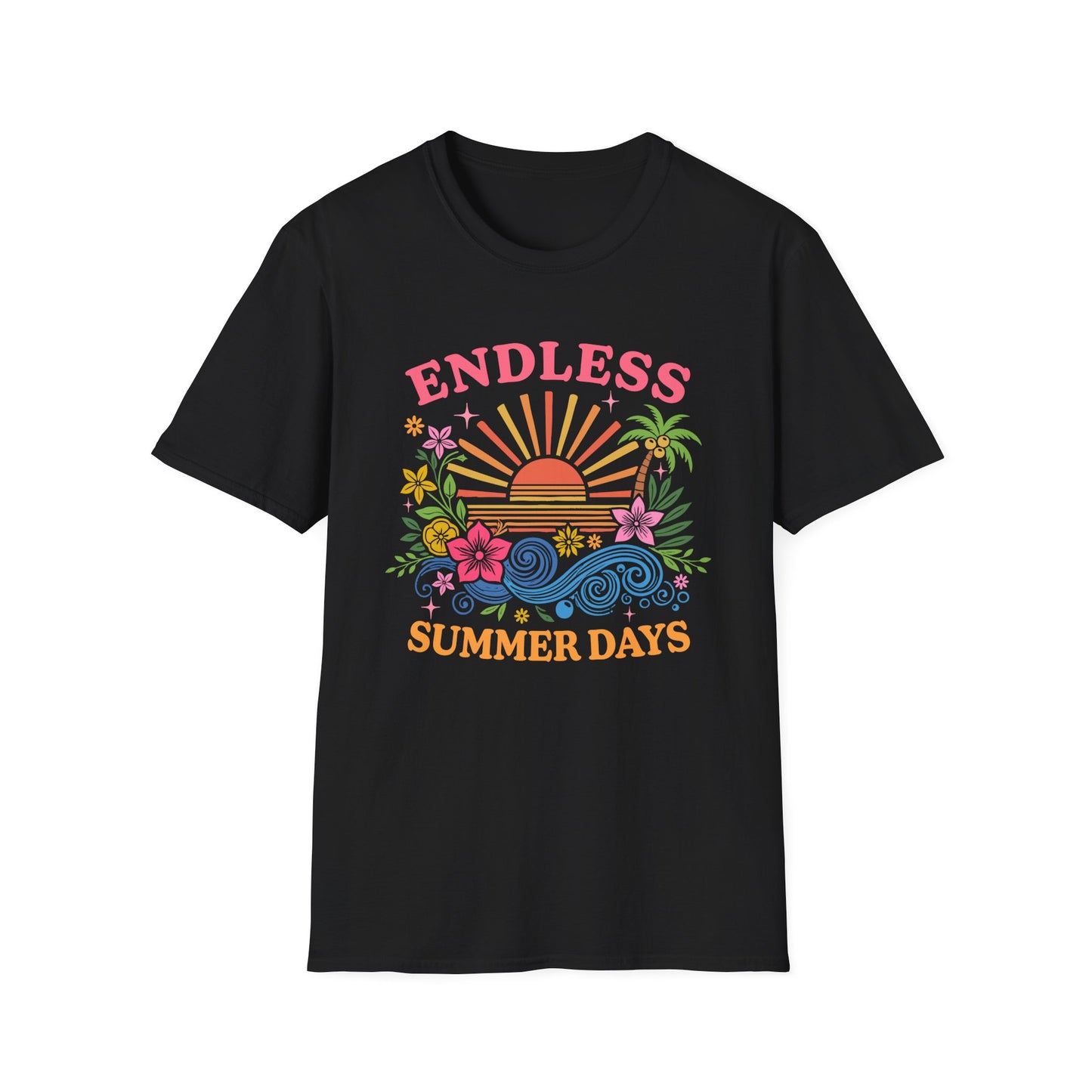 Endless Summer Days T-Shirt