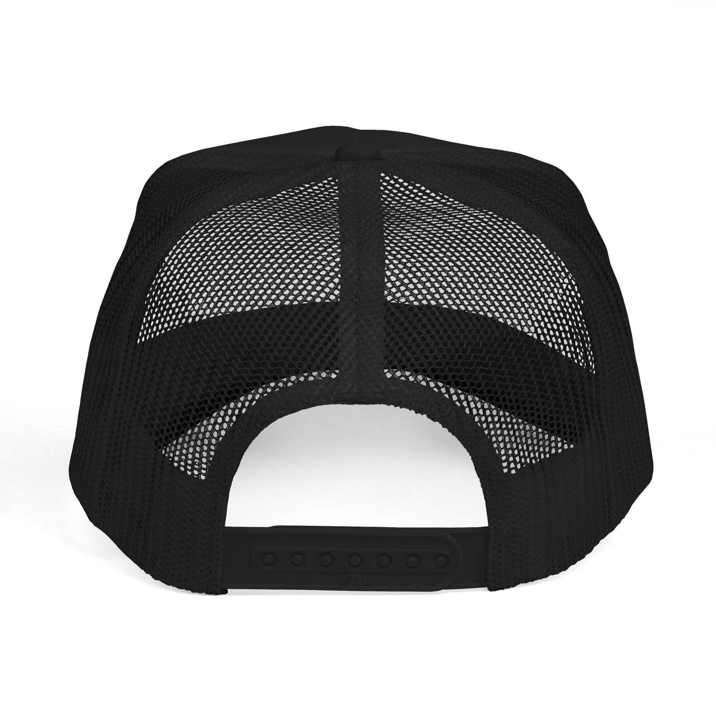 River Day- Embroidered Foam Trucker Hat