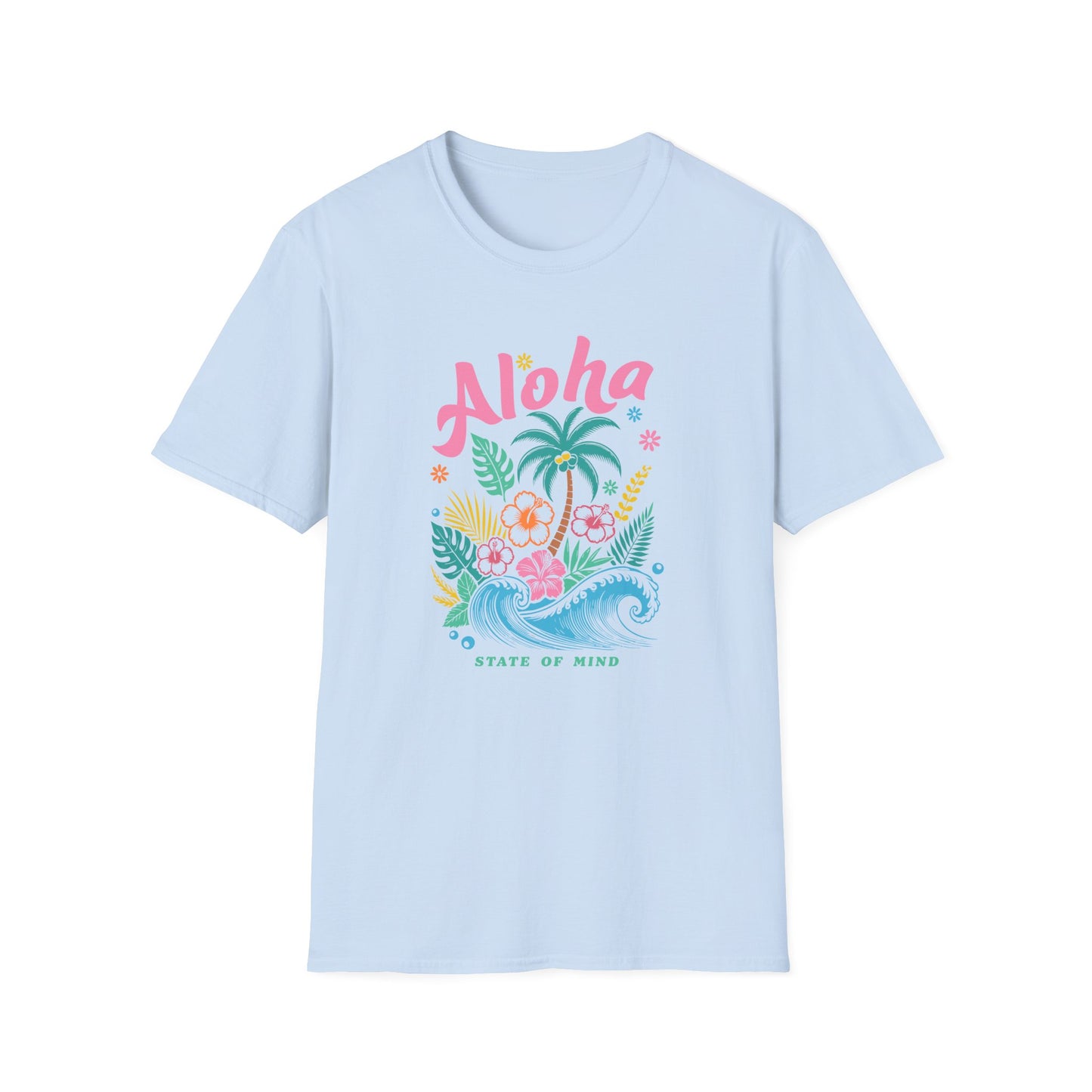 Aloha State of Mind T-Shirt