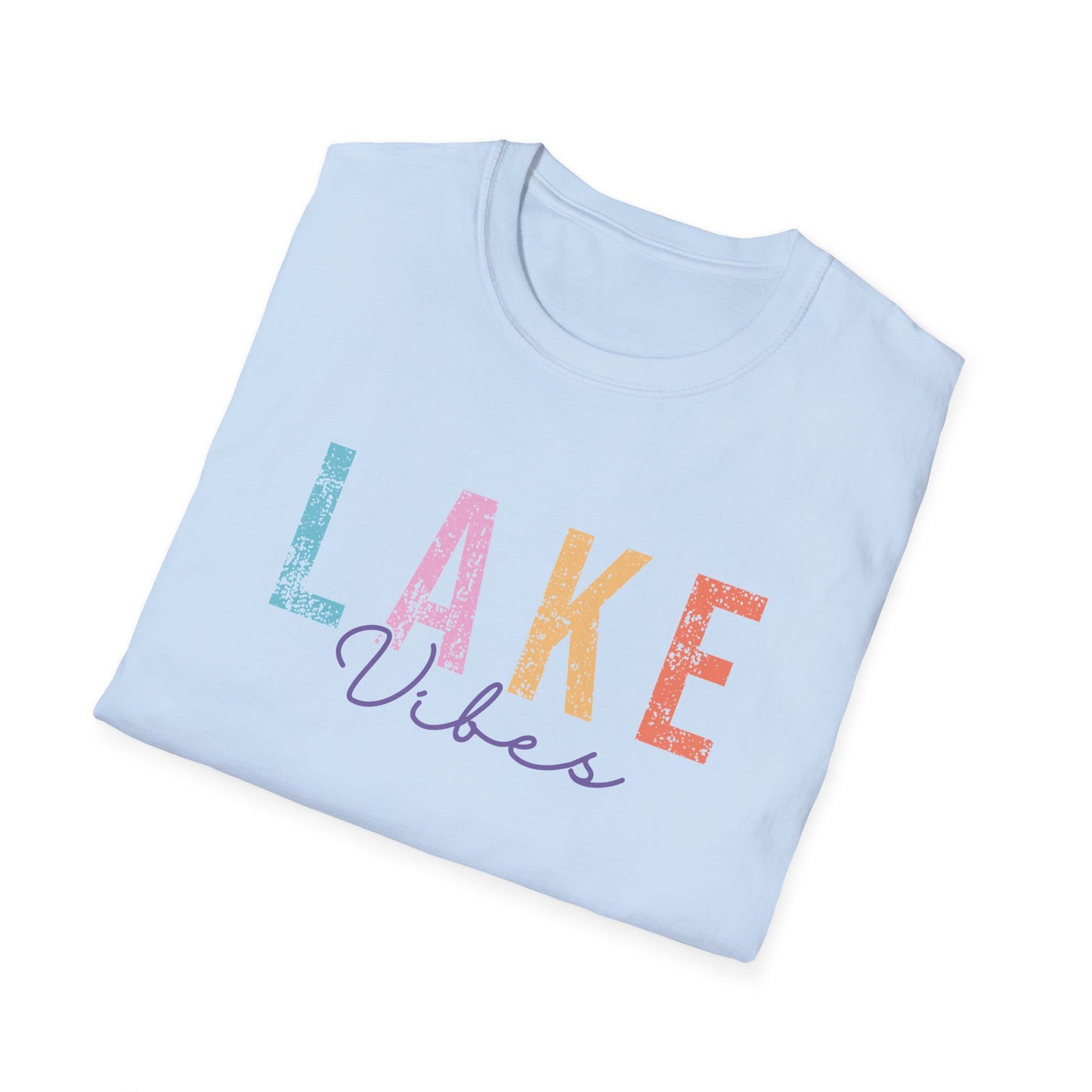 Lake Vibes T-Shirt