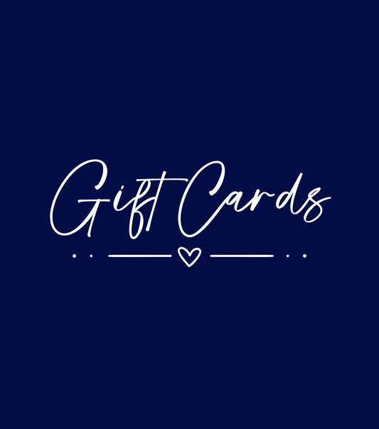 Gift Cards