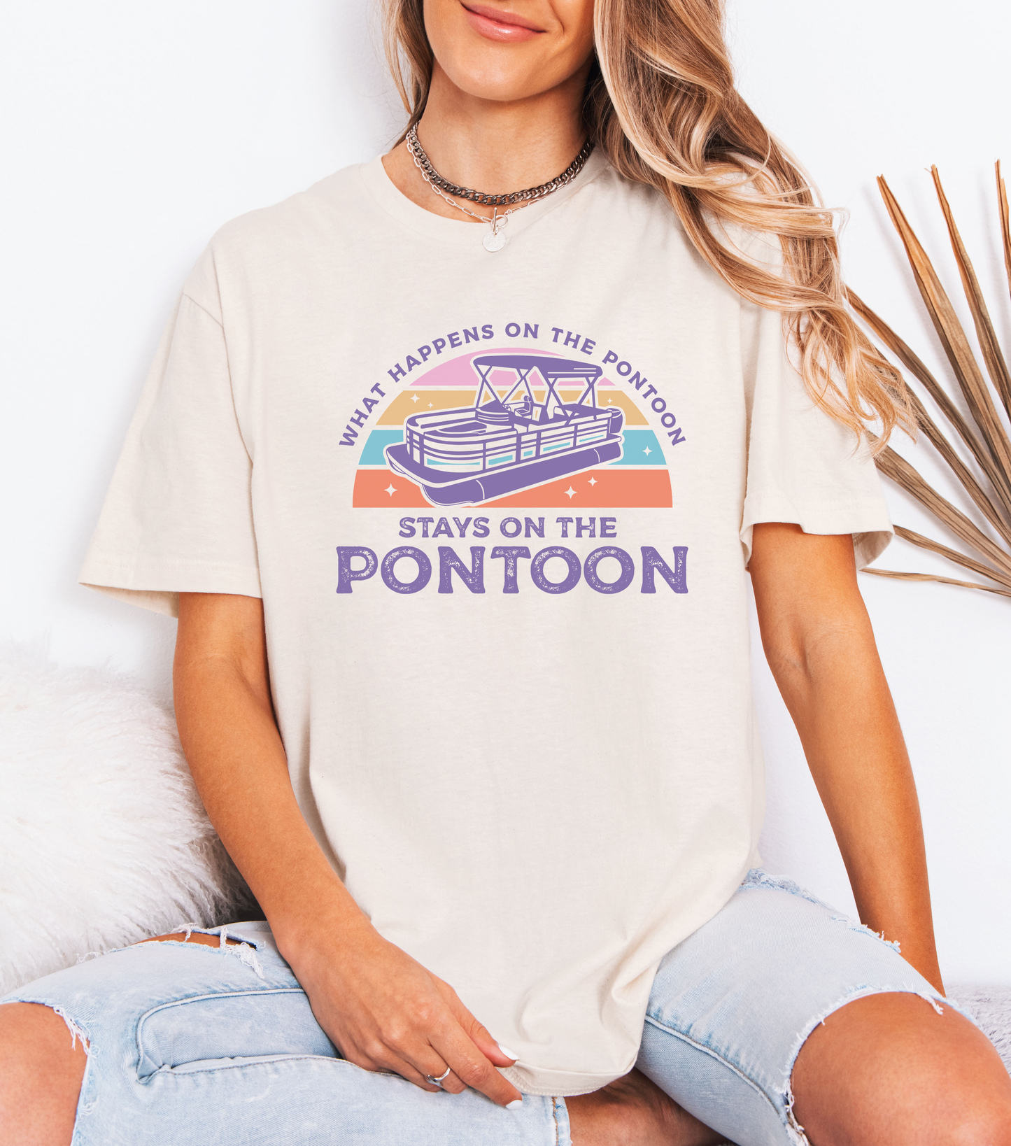 What Happens on the Pontoon, Stays on the Pontoon