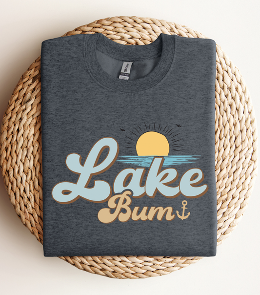 Lake Bum Sweatshirt