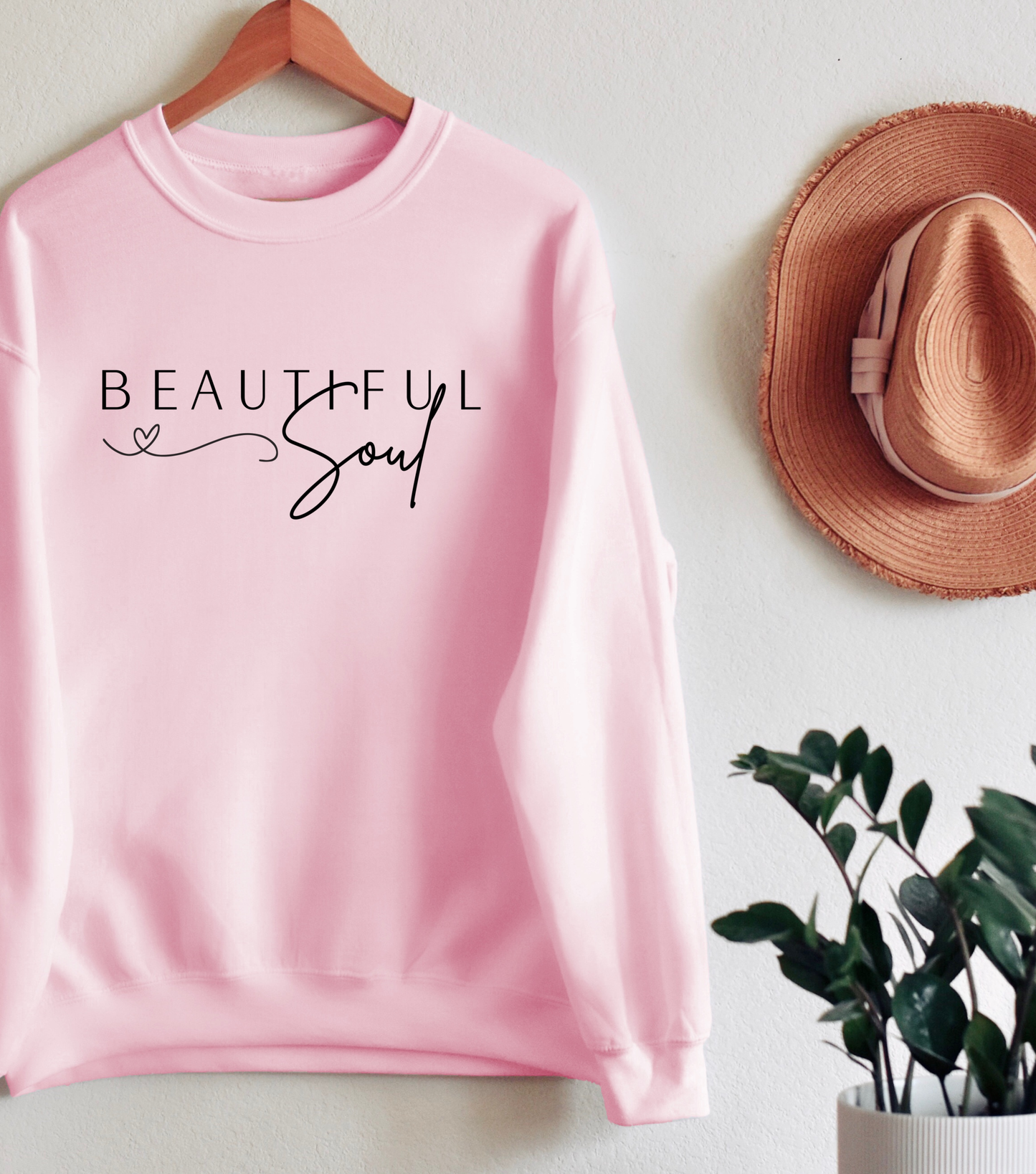 Beautiful Soul Sweatshirt
