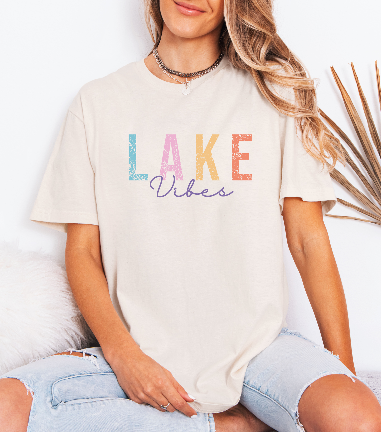 Lake Vibes T-Shirt