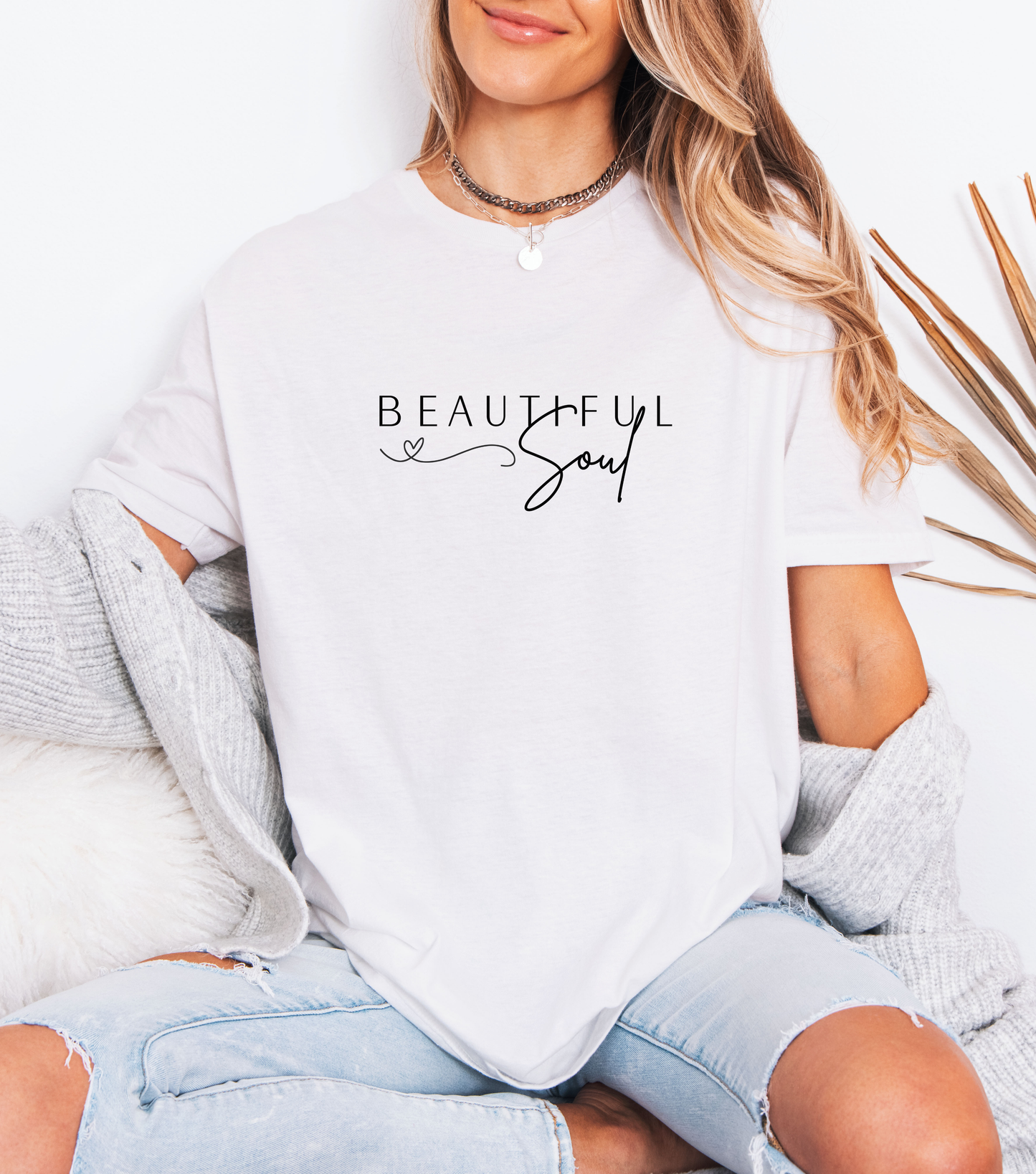 Beautiful Soul- T-shirt
