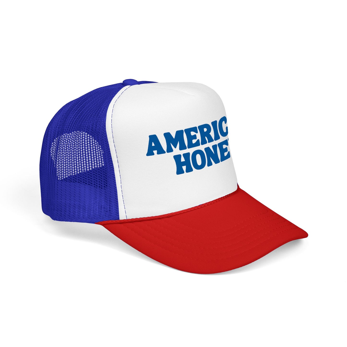 American Honey Foam Trucker Hat
