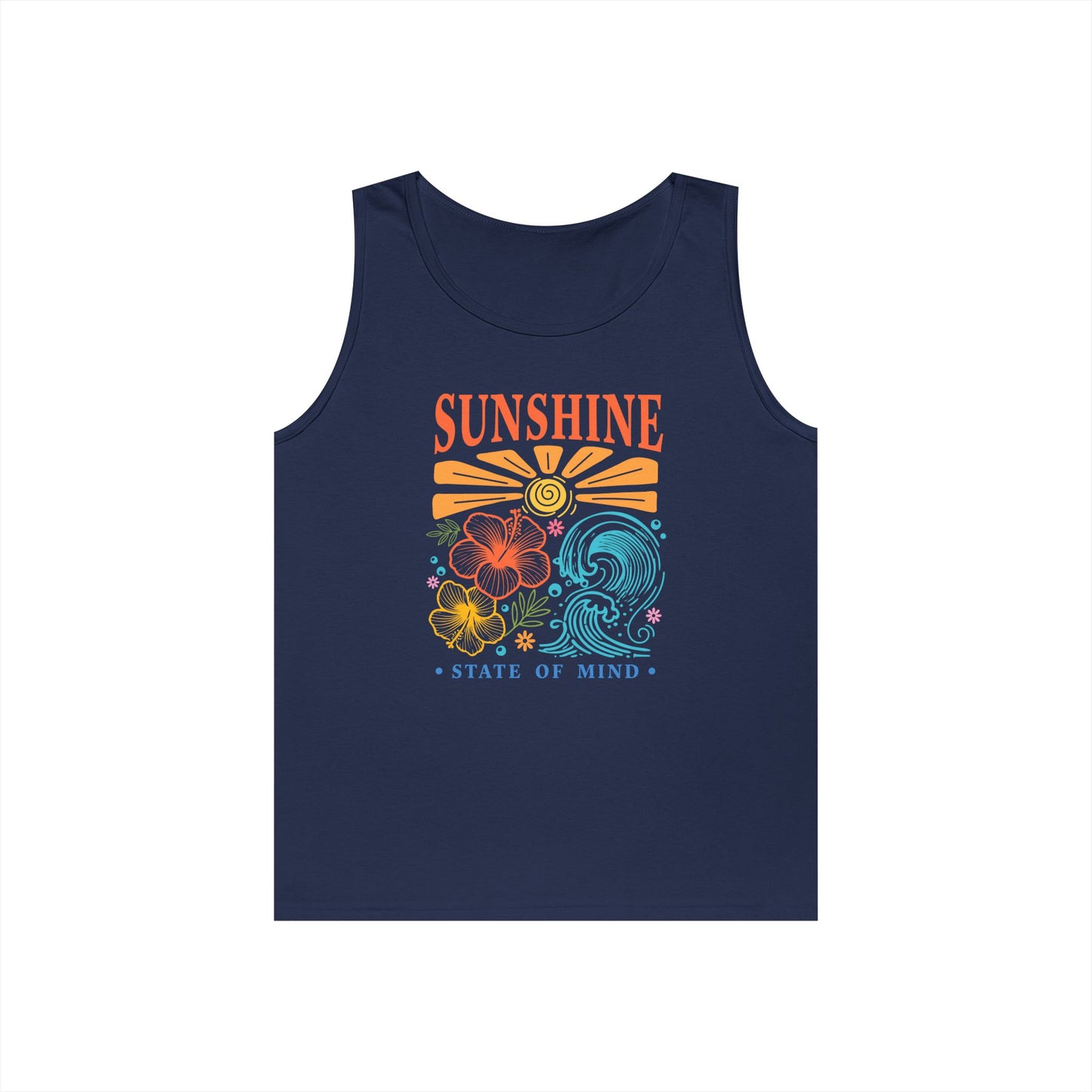 Sunshine State of Mind Tank Top