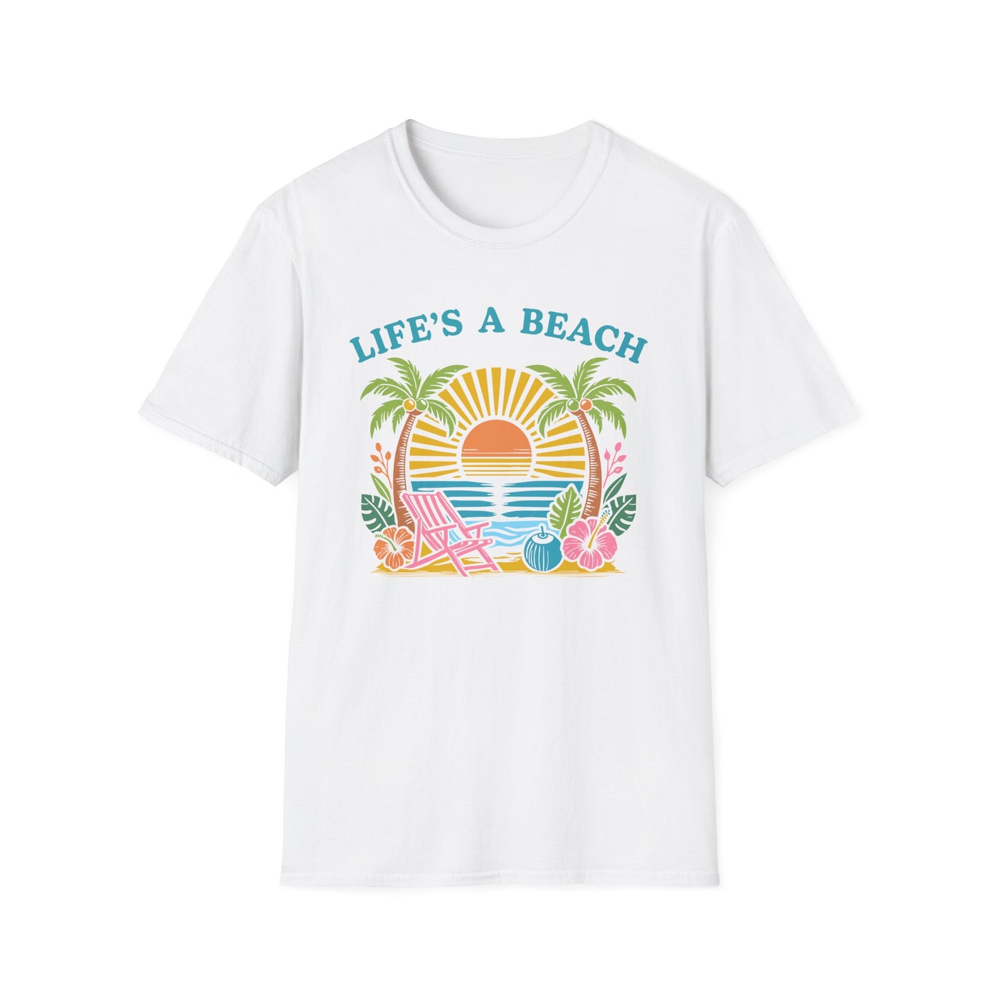 Life's a Beach T-Shirt