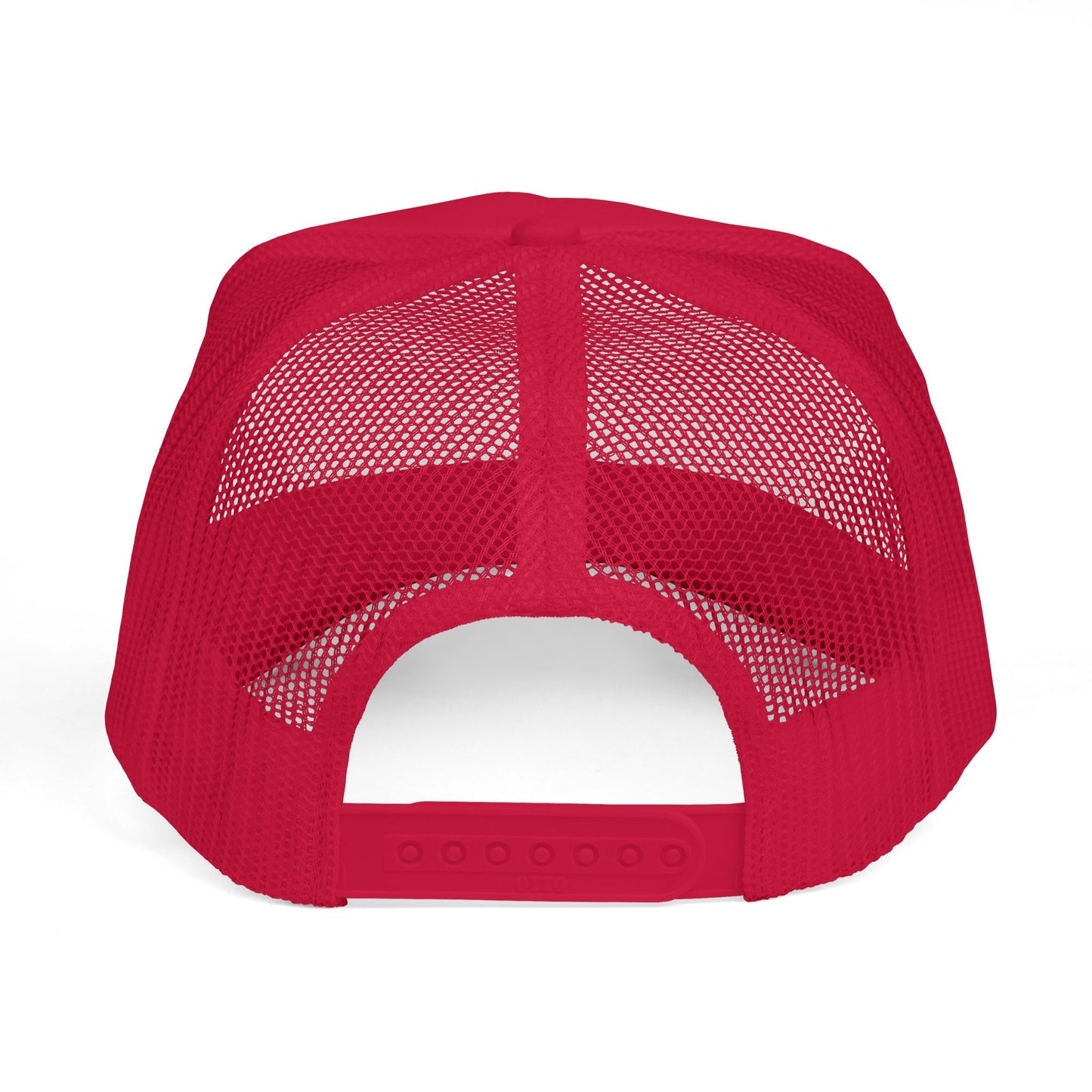 River Day- Embroidered Foam Trucker Hat