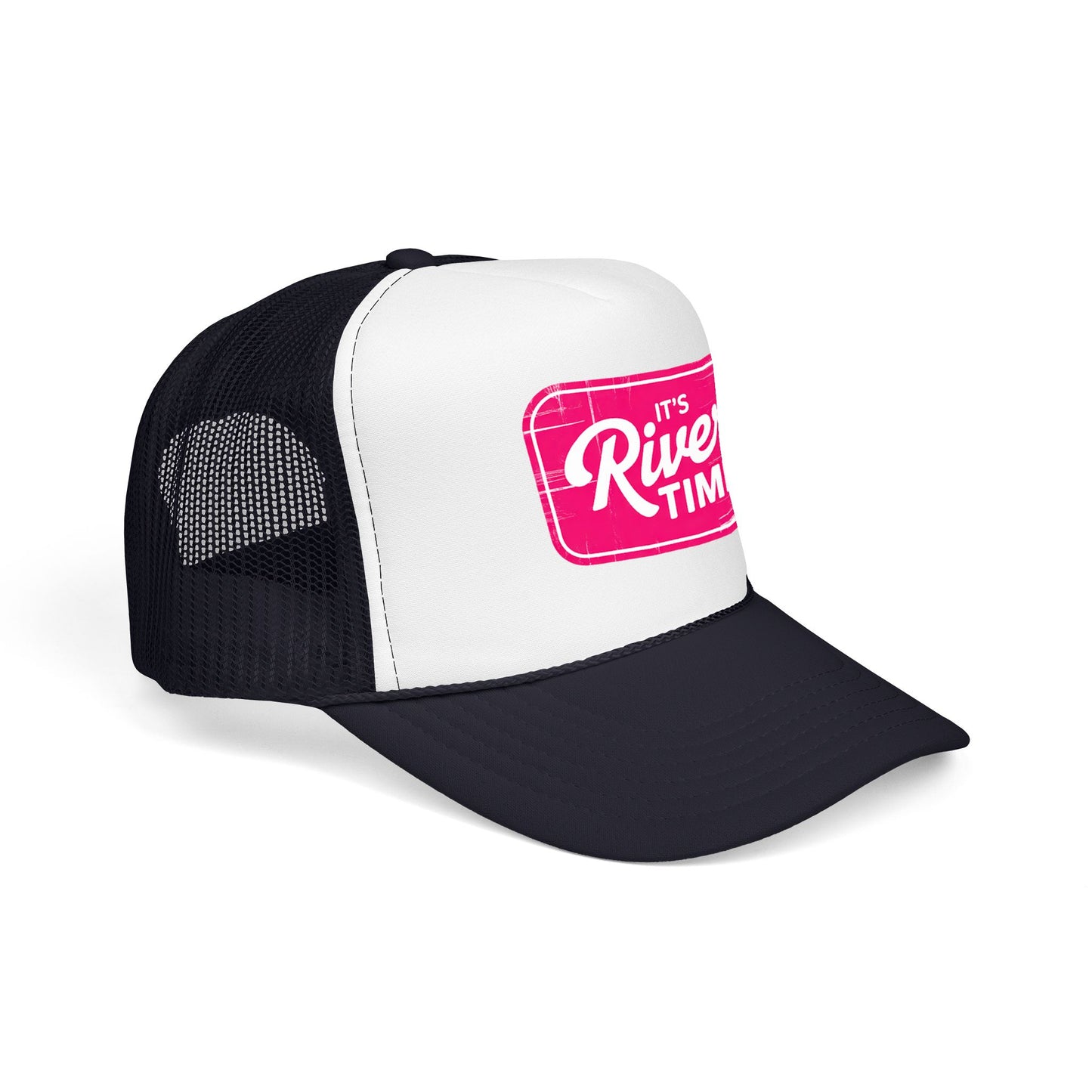 It's River Time Trucker Hat