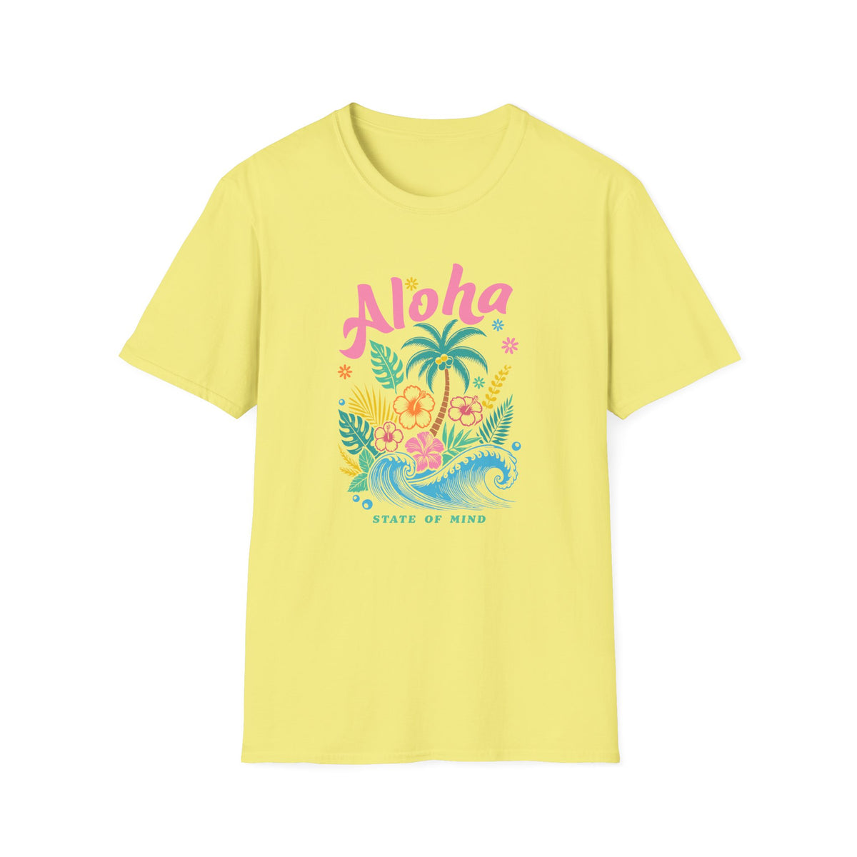 Aloha State of Mind T-Shirt