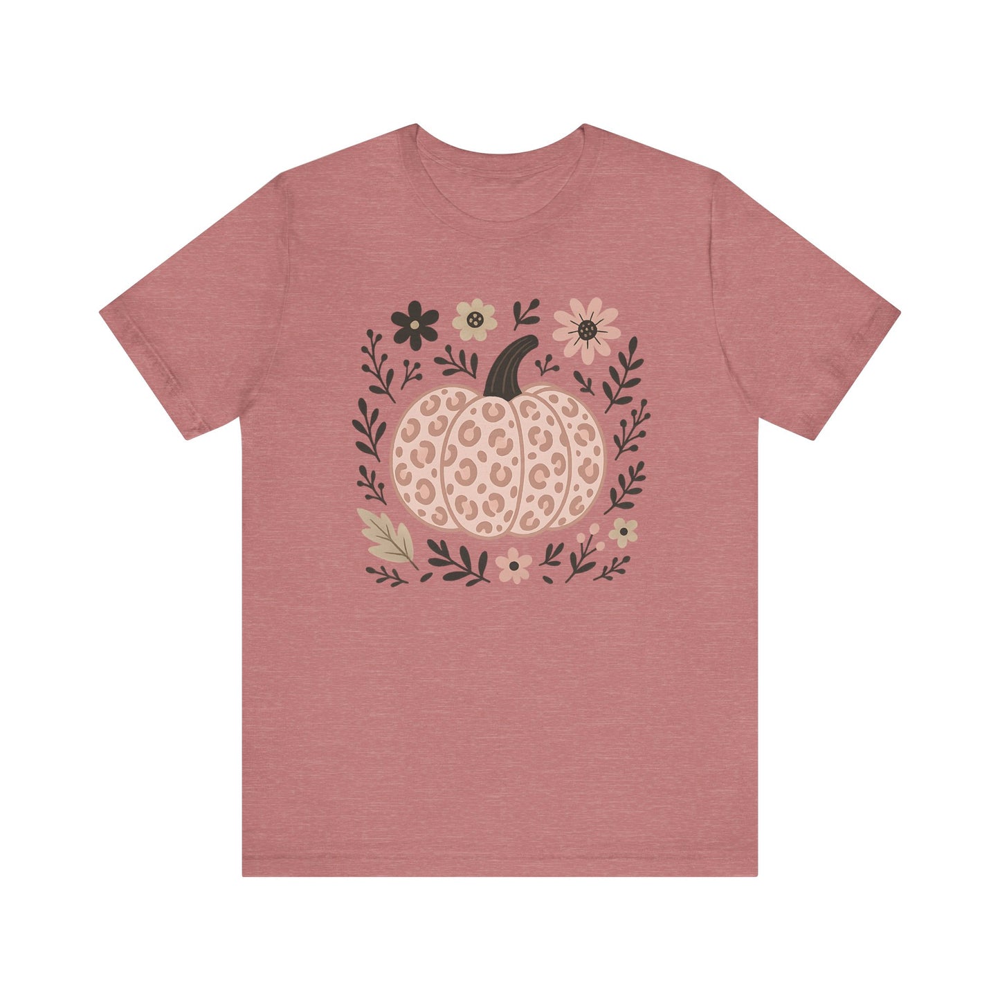 Fall Pumpkin Graphic Tee