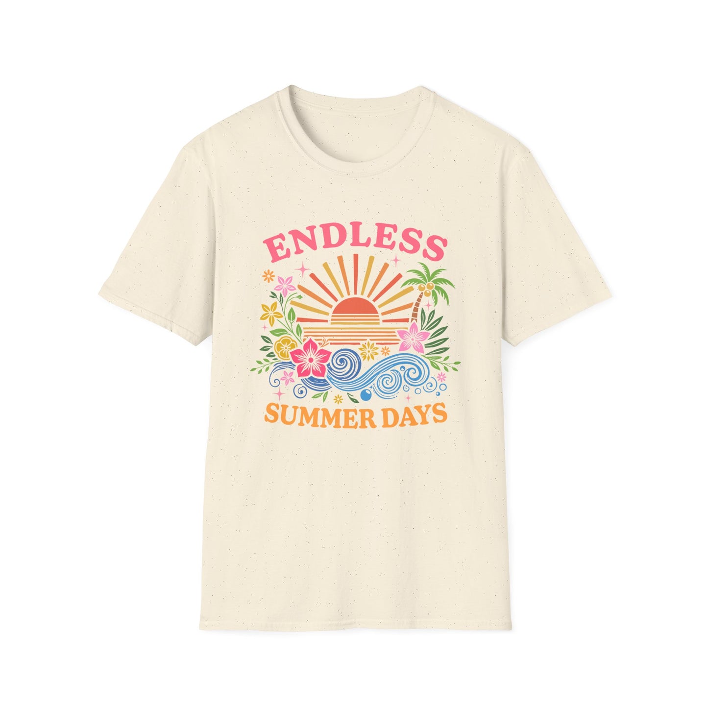 Endless Summer Days T-Shirt