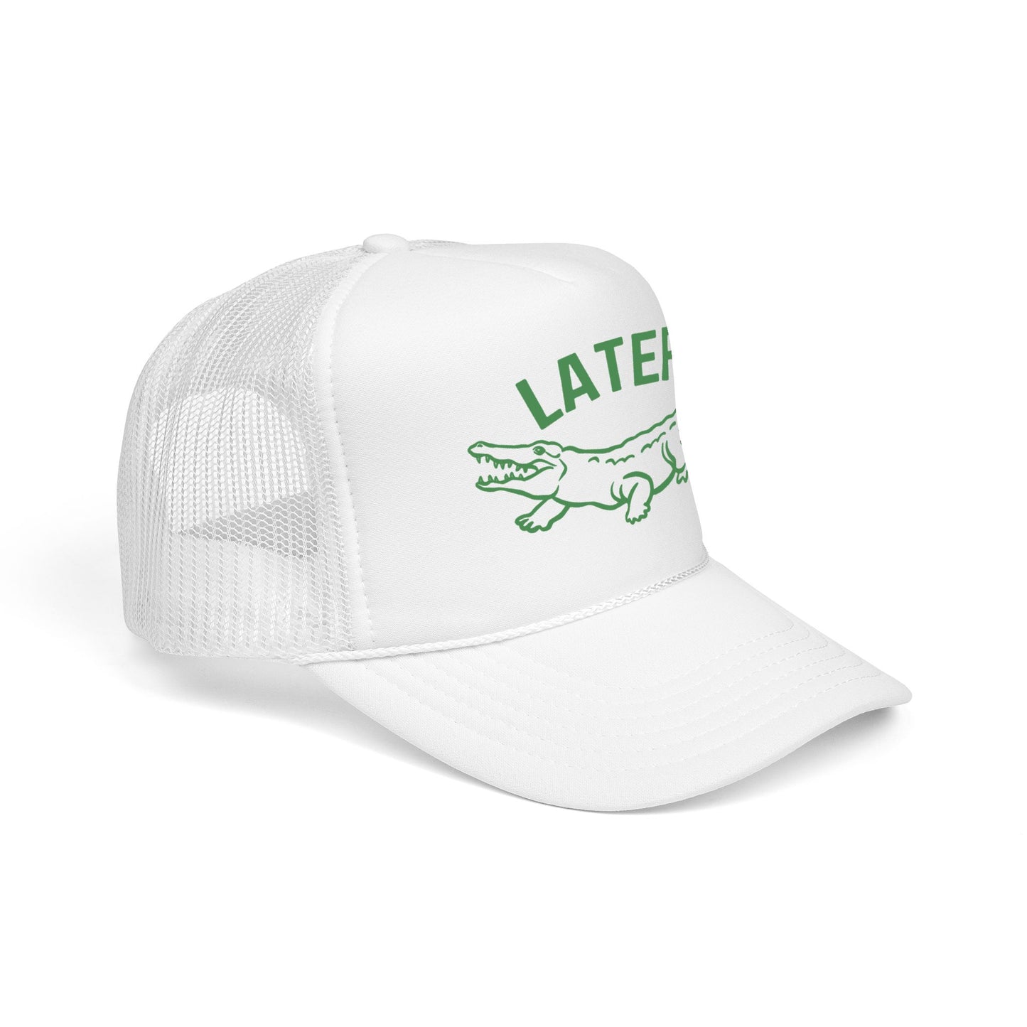 Later Gator Trucker Hat