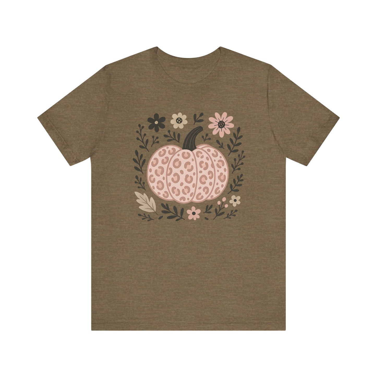 Fall Pumpkin Graphic Tee