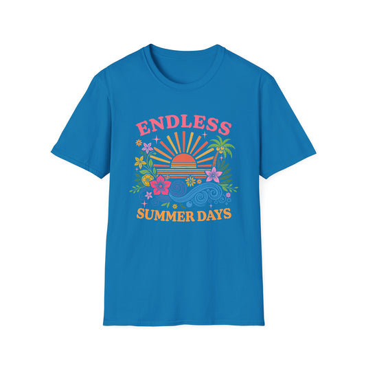 Endless Summer Days T-Shirt