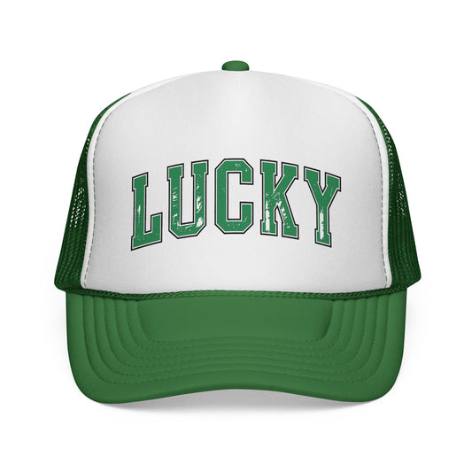 Lucky Trucker Cap