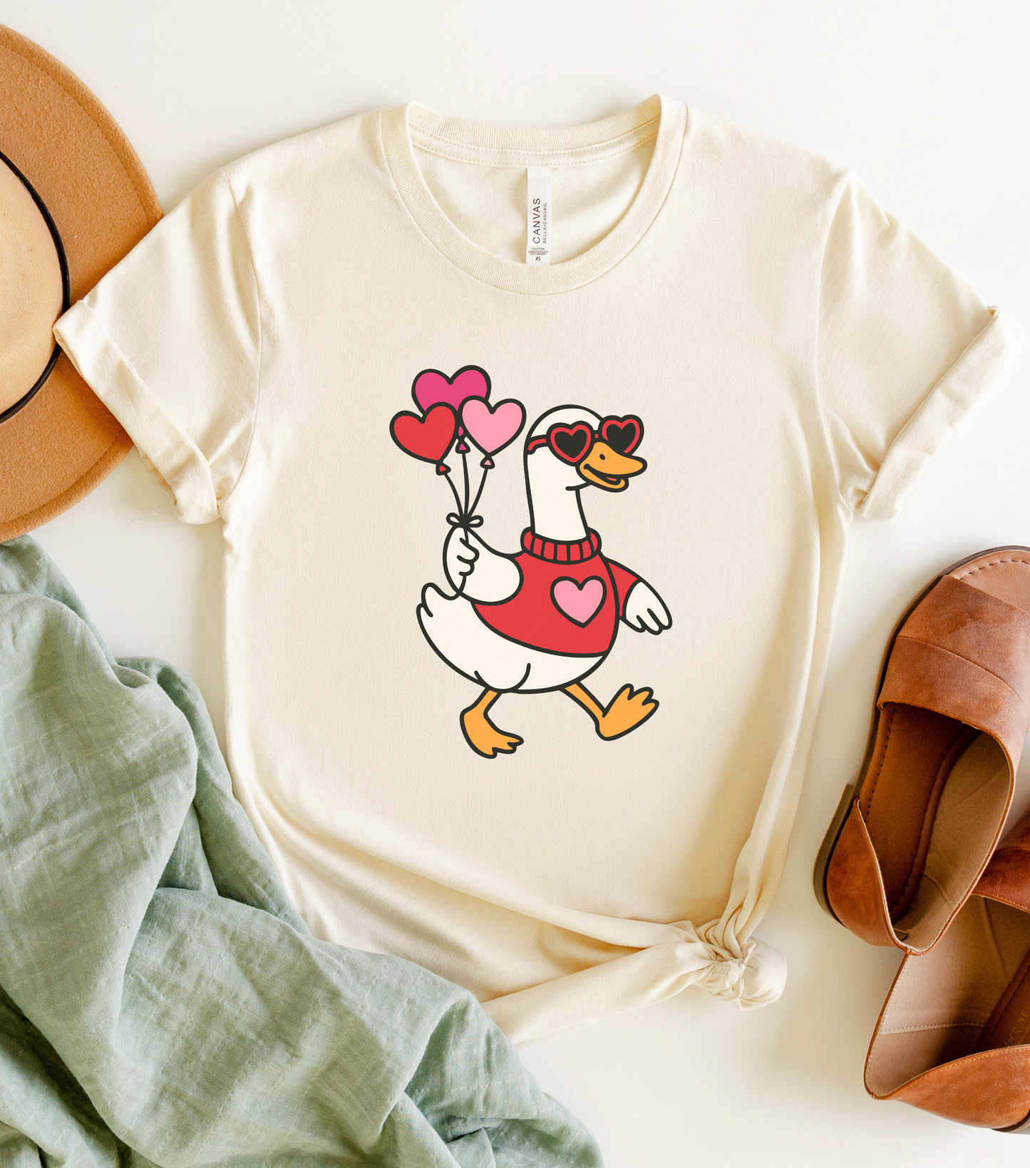 Valentine Graphic Tee