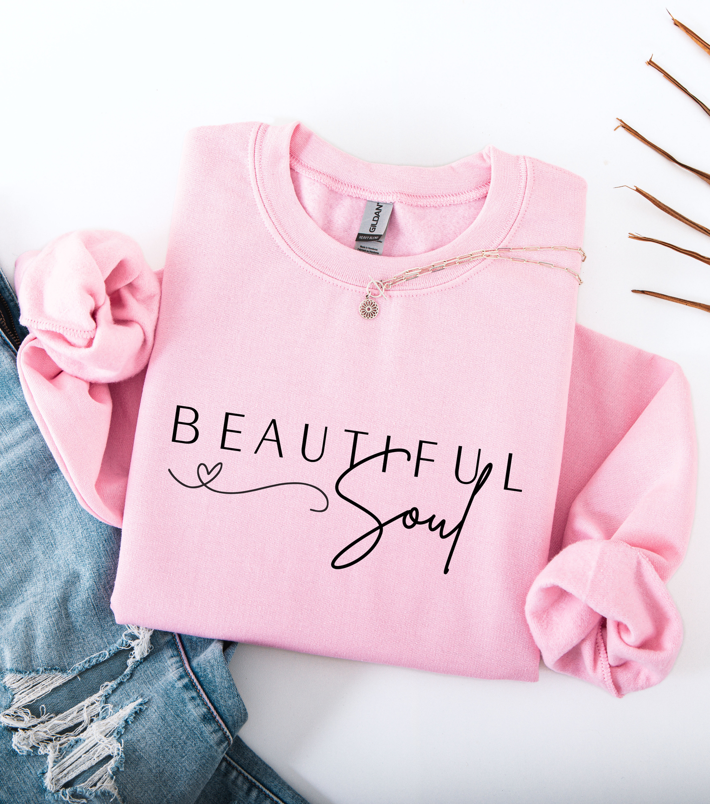 Beautiful Soul Sweatshirt