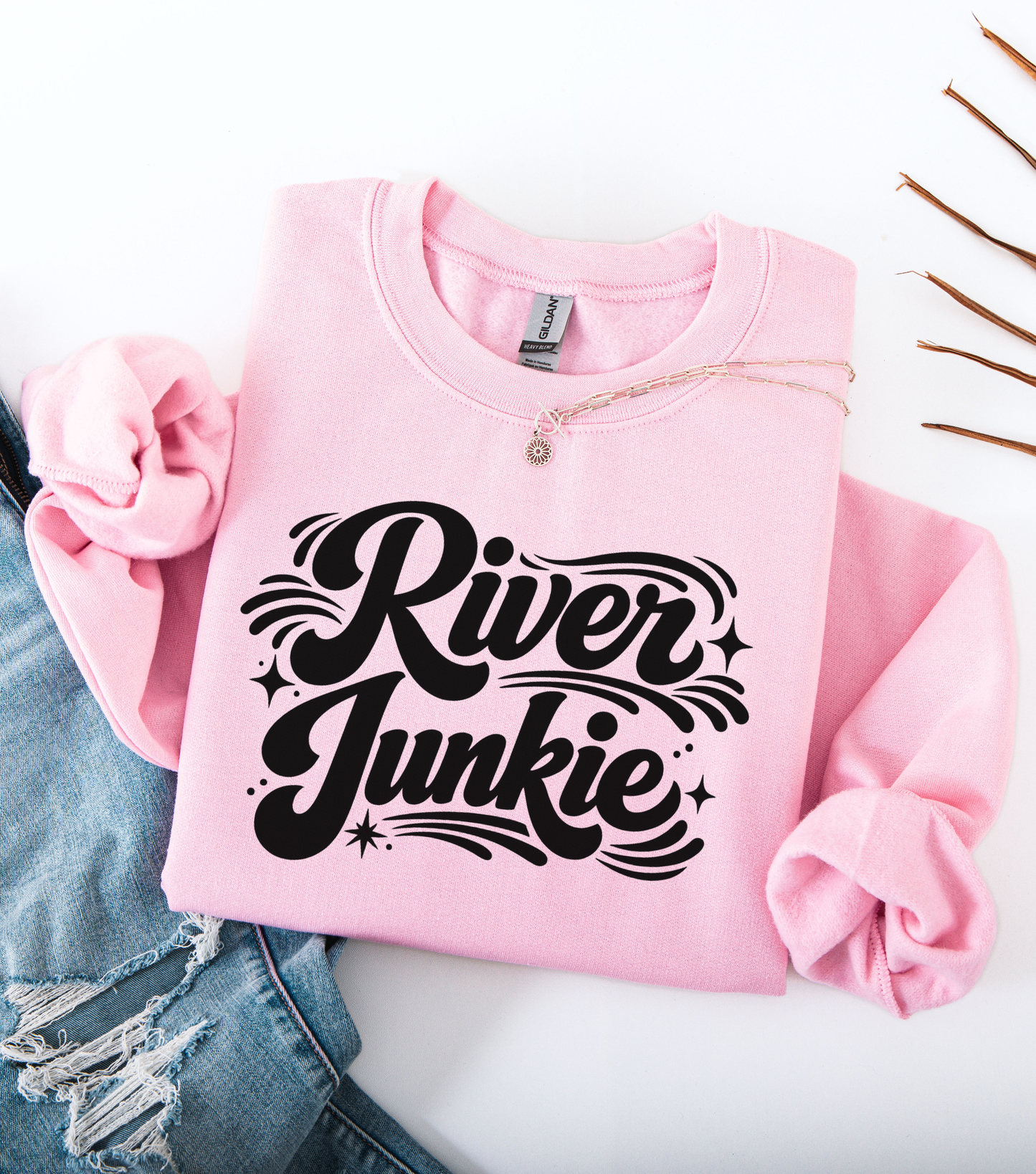 River Junkie Sweatshirt