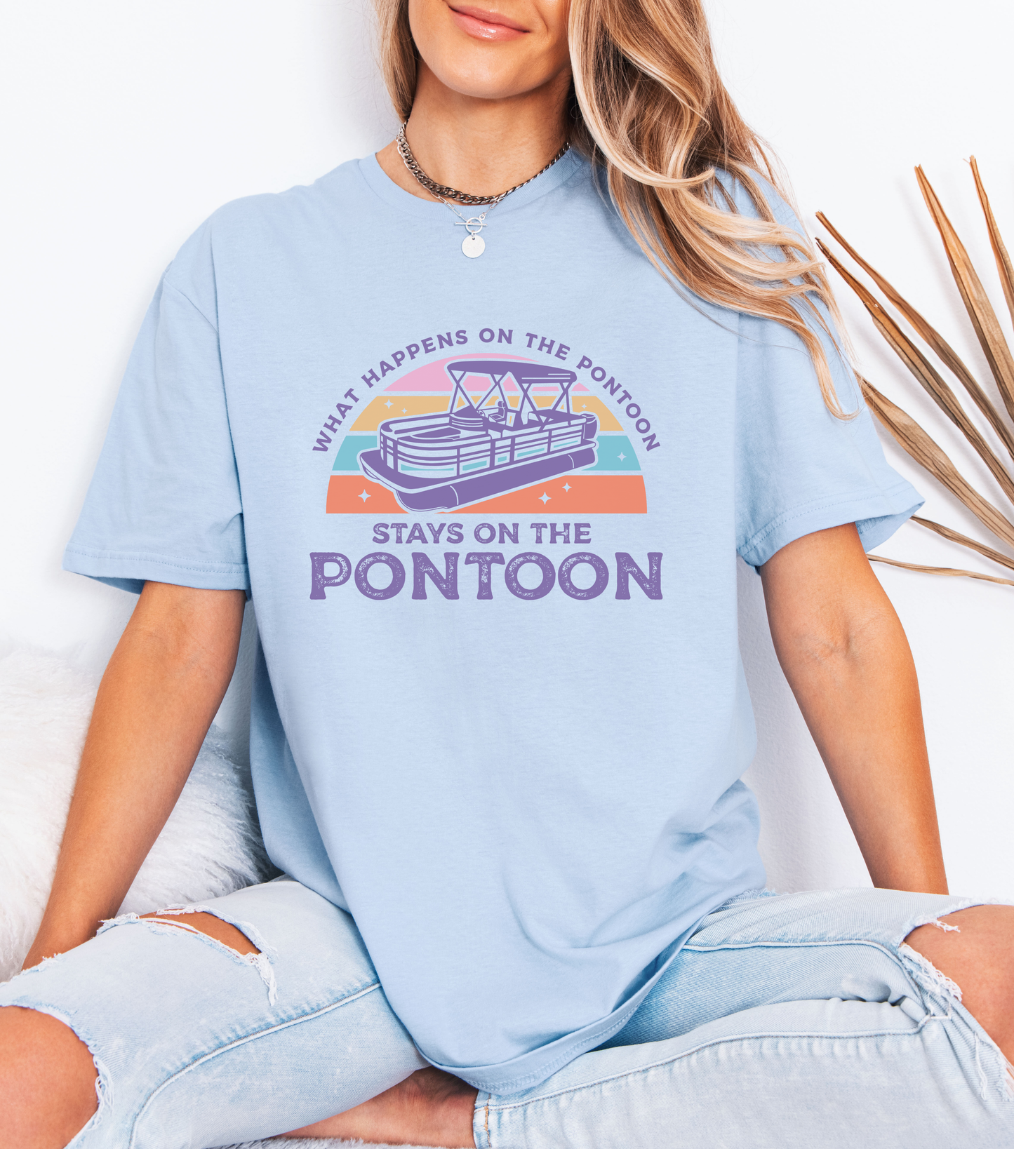 What Happens on the Pontoon, Stays on the Pontoon