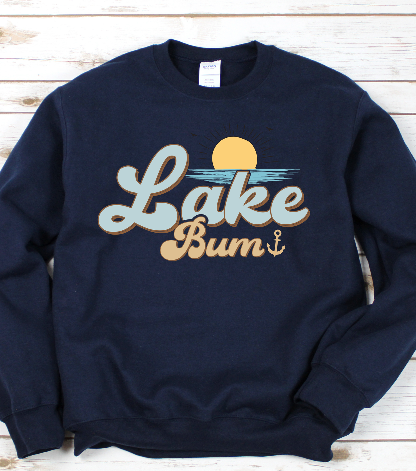 Lake Bum Sweatshirt