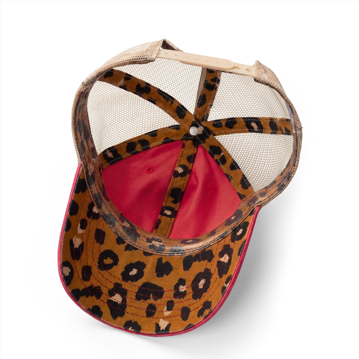 Boat Season- Washed Mesh-Back Cap
