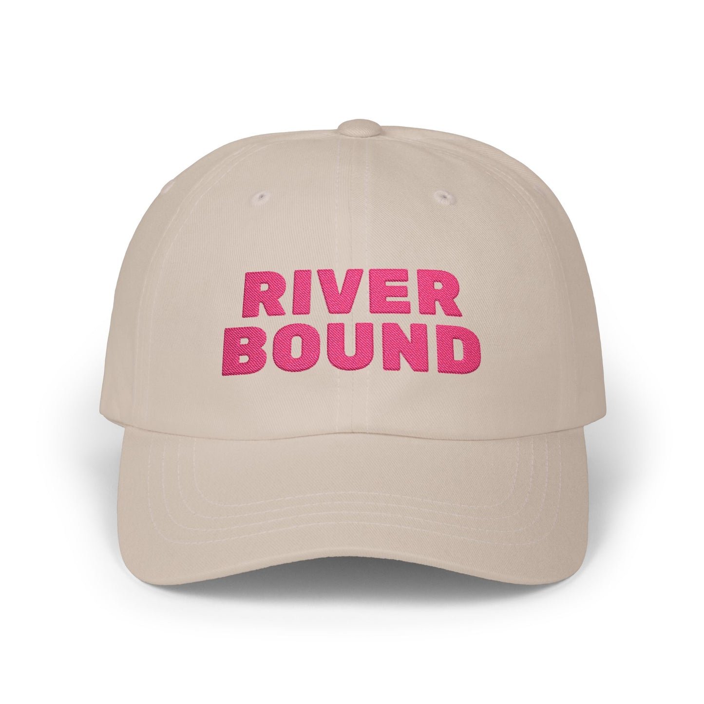 River Bound Embroidered Hat