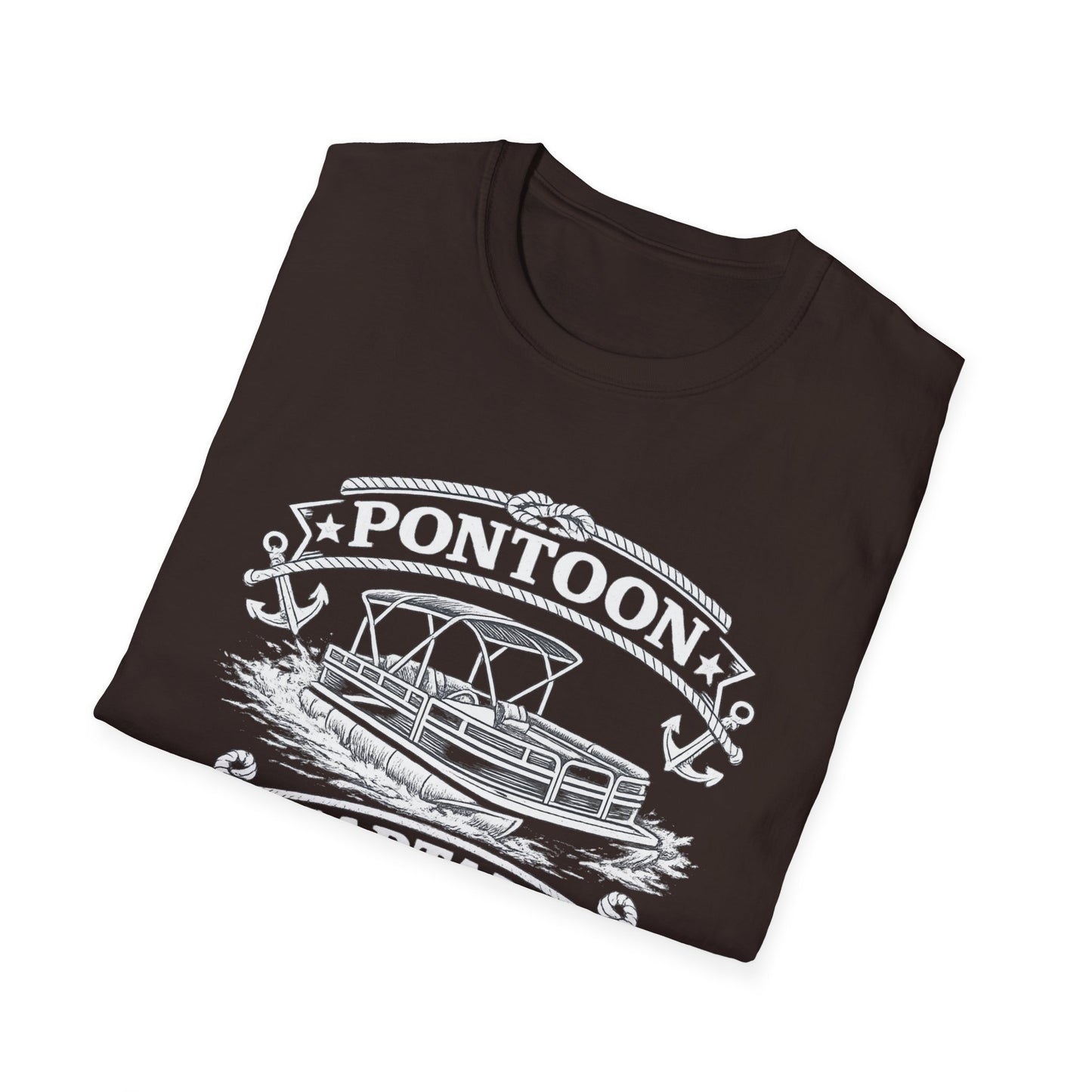 Pontoon Captain T-Shirt
