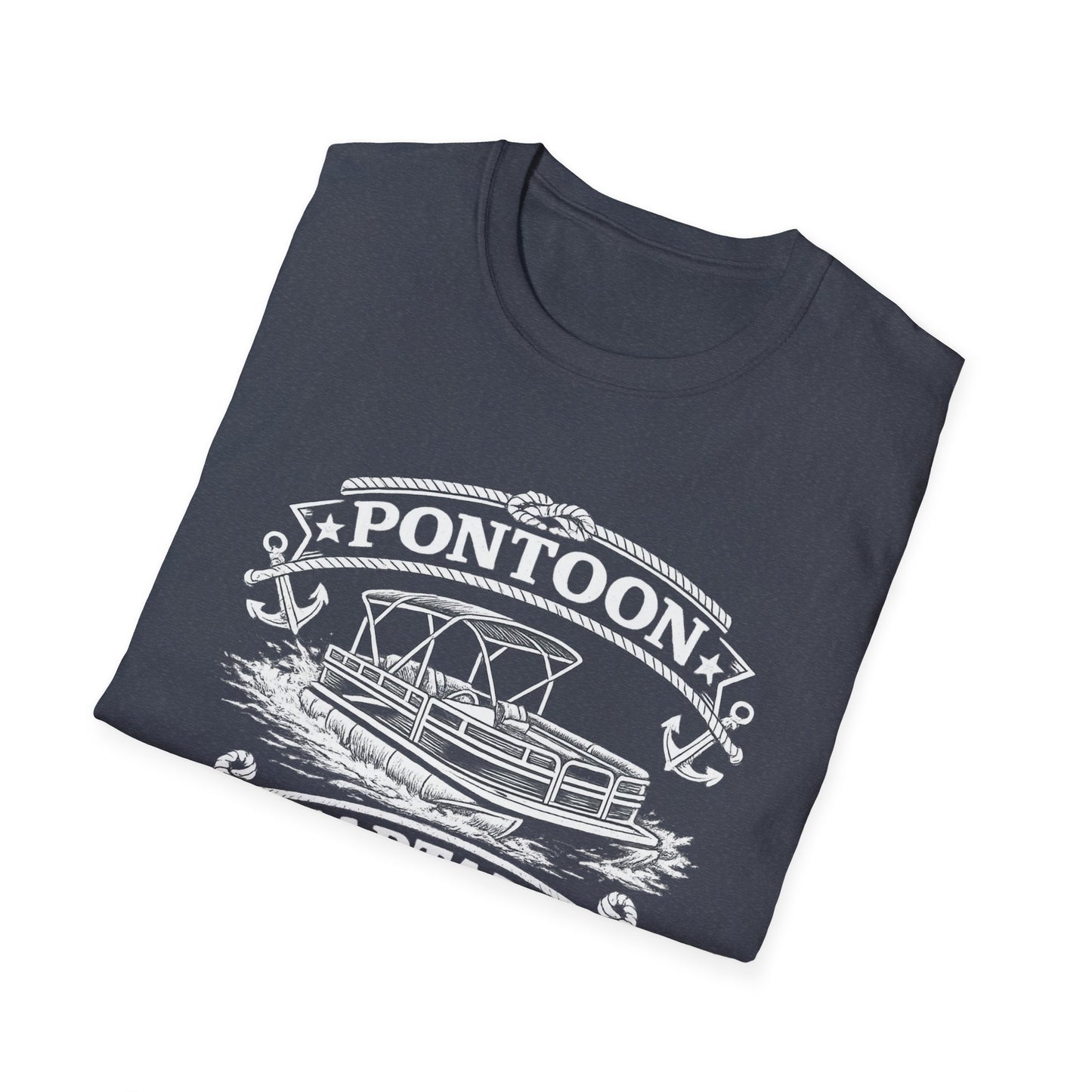 Pontoon Captain T-Shirt