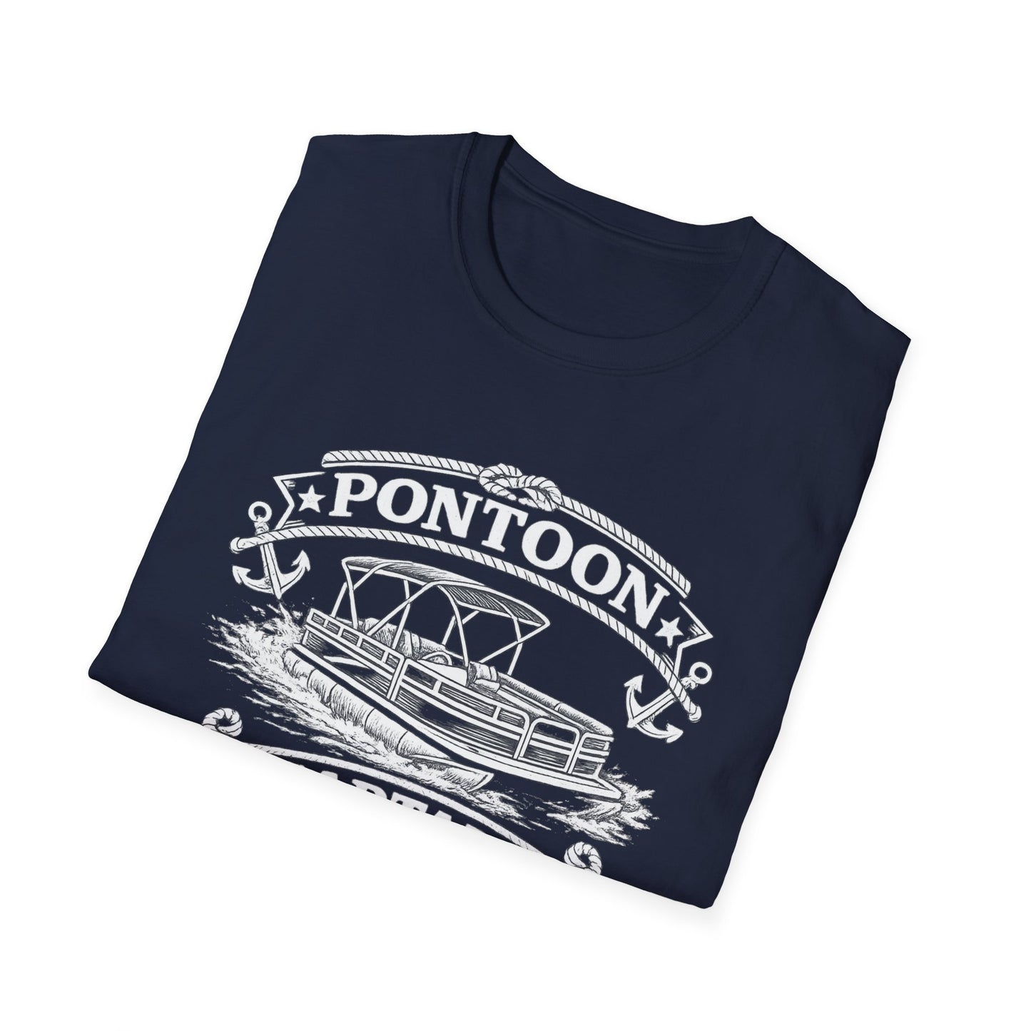 Pontoon Captain T-Shirt