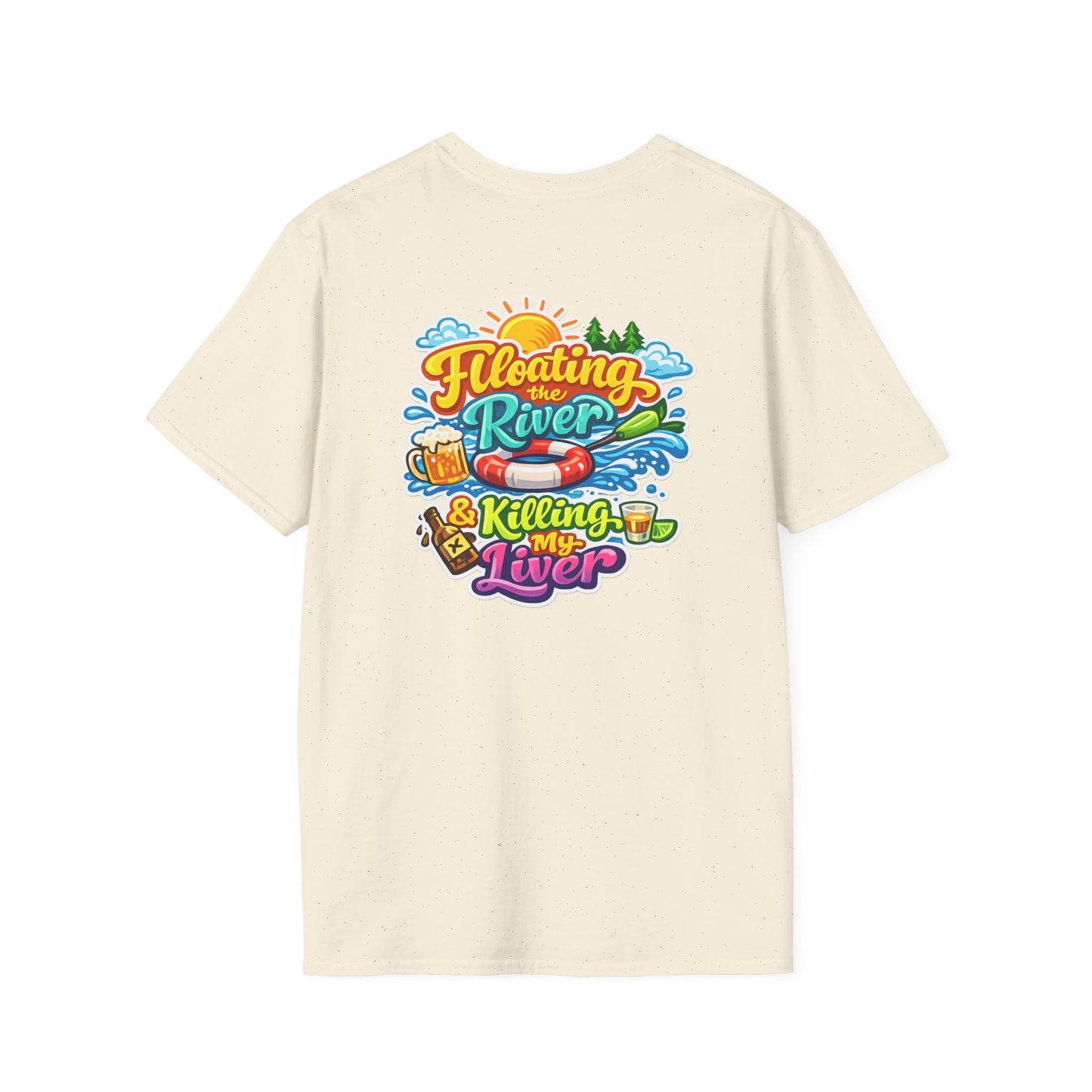 Floatin’ the River & Killin' My Liver