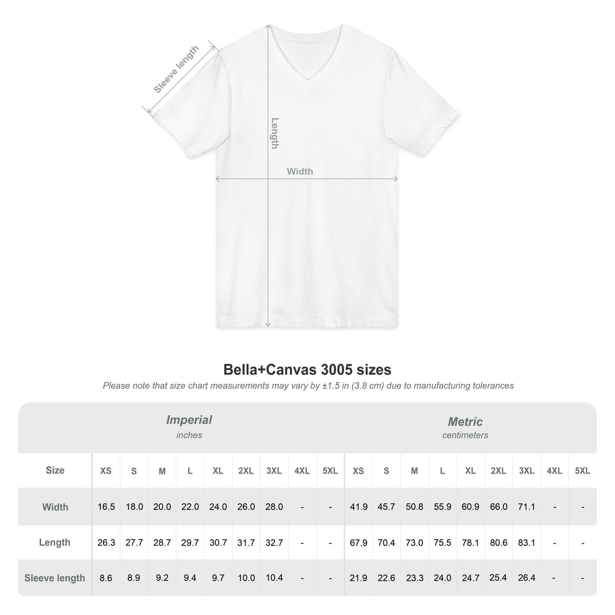 Sorry. Can't. Lake. Bye T-shirt