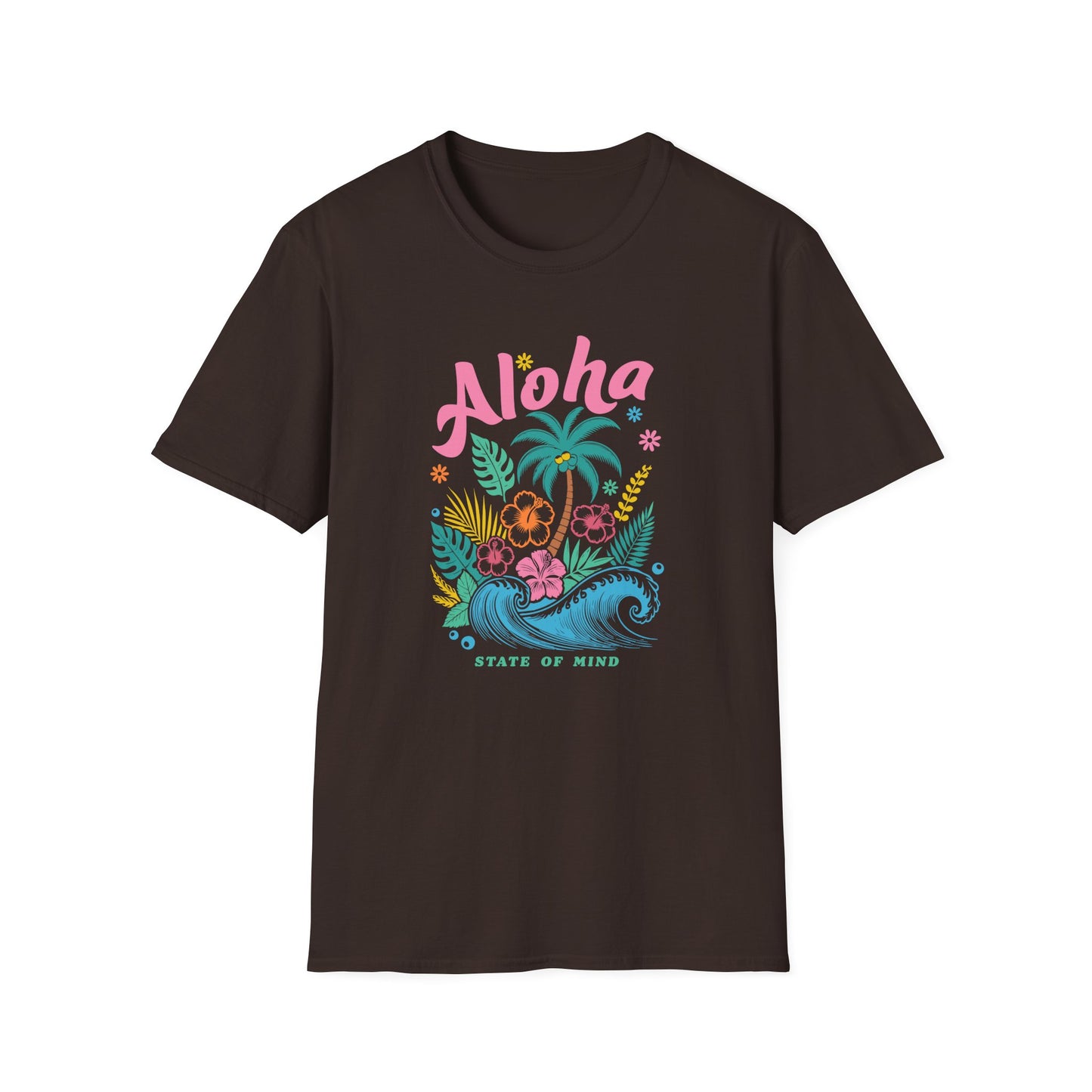 Aloha State of Mind T-Shirt