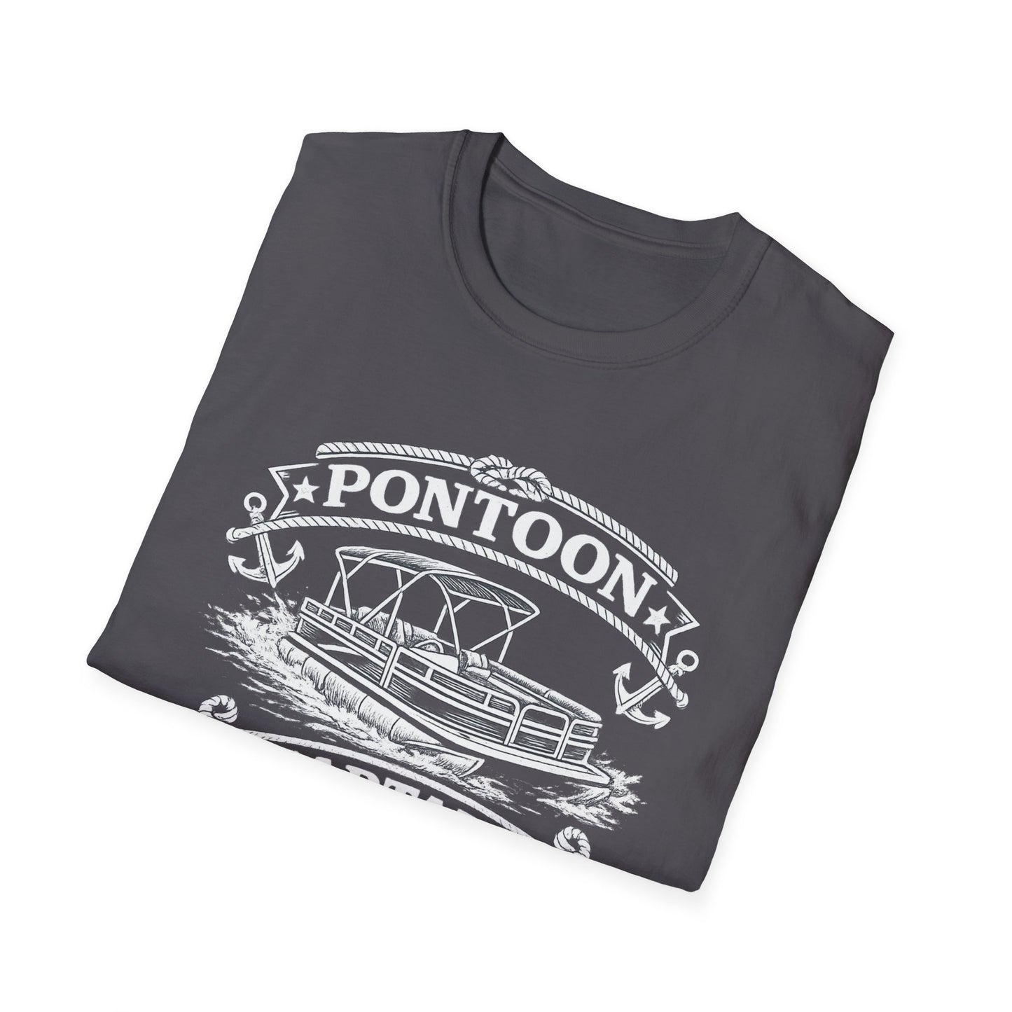 Pontoon Captain T-Shirt