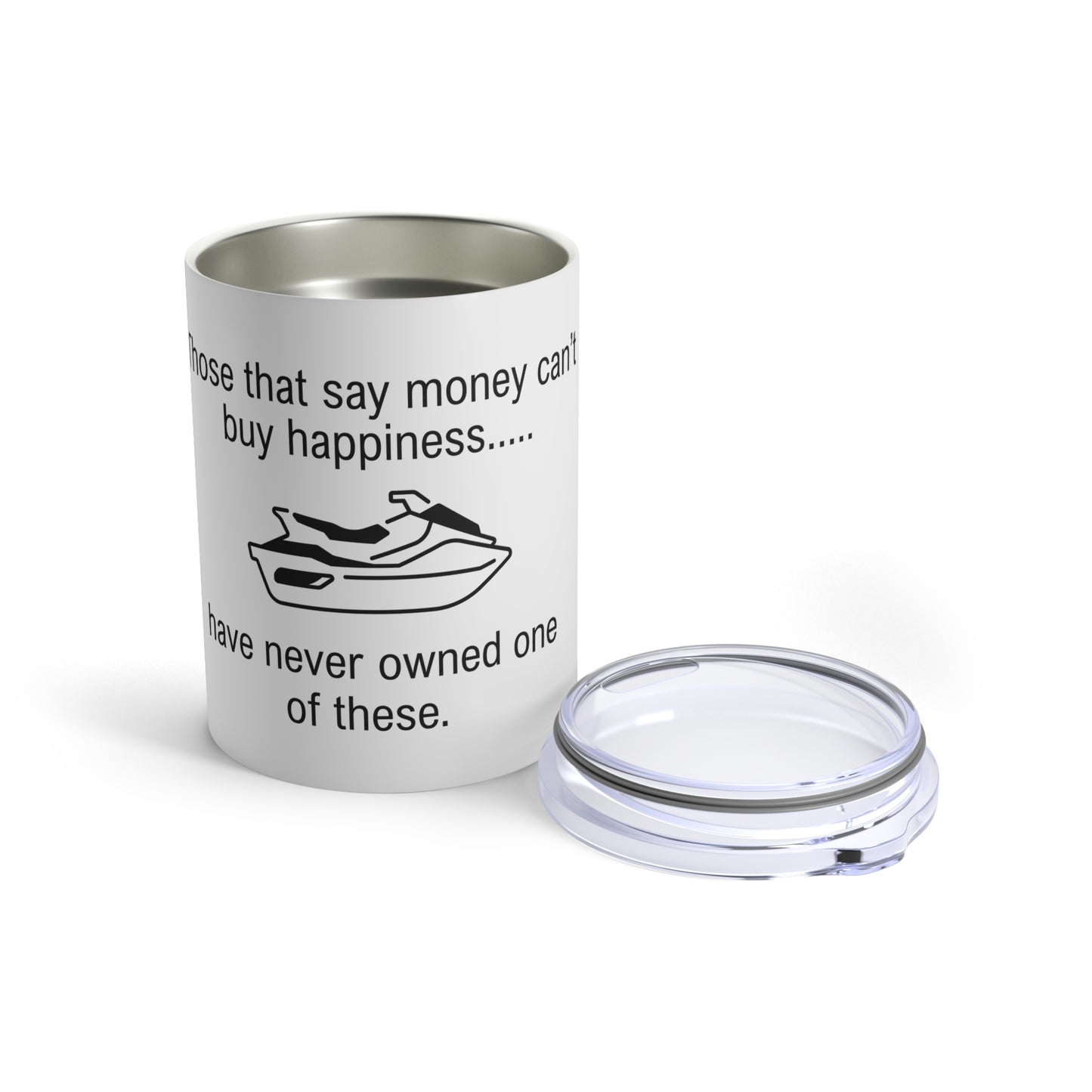 Jet Ski Humor Tumbler