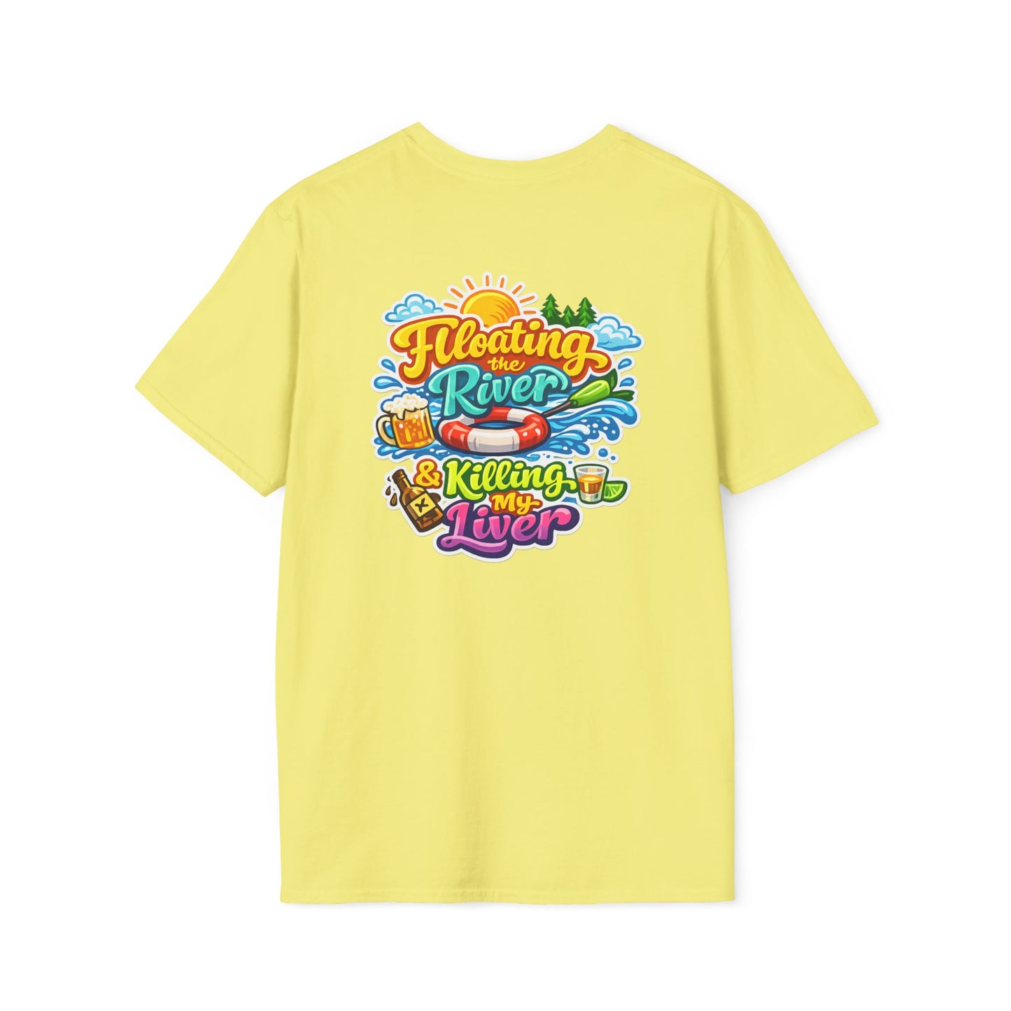 Floatin’ the River & Killin' My Liver