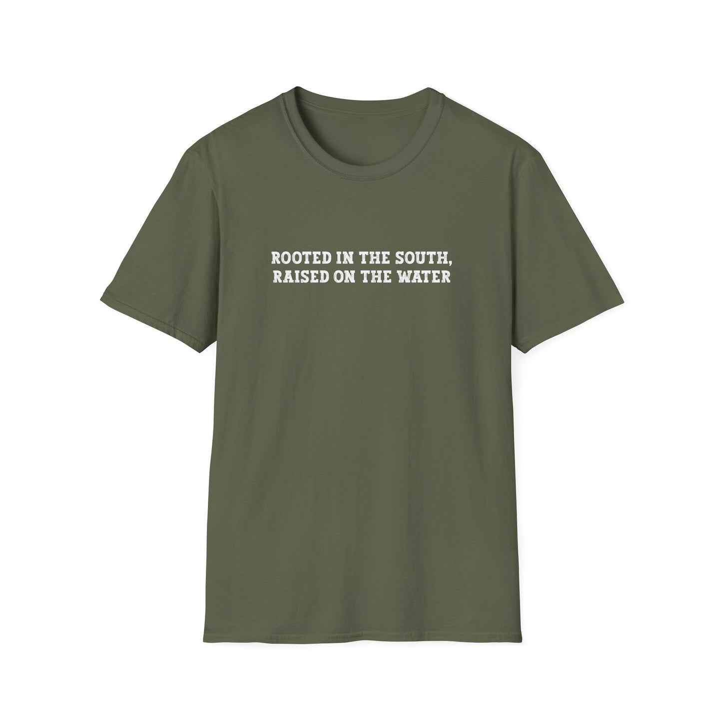 Rooted in the South, Raised on the Water Duck Hunting Shirt