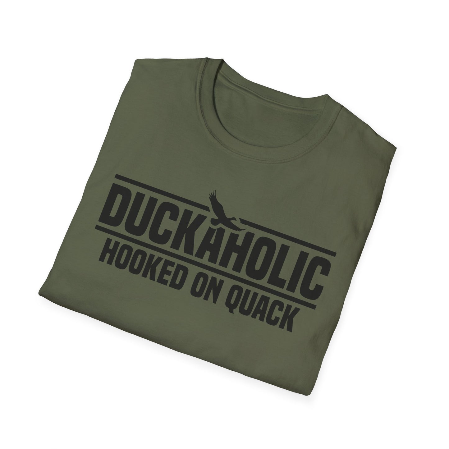 Duckaholic Hooked on Quack