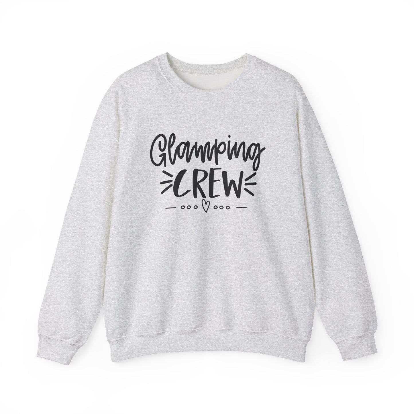Glamping Crew Sweatshirt