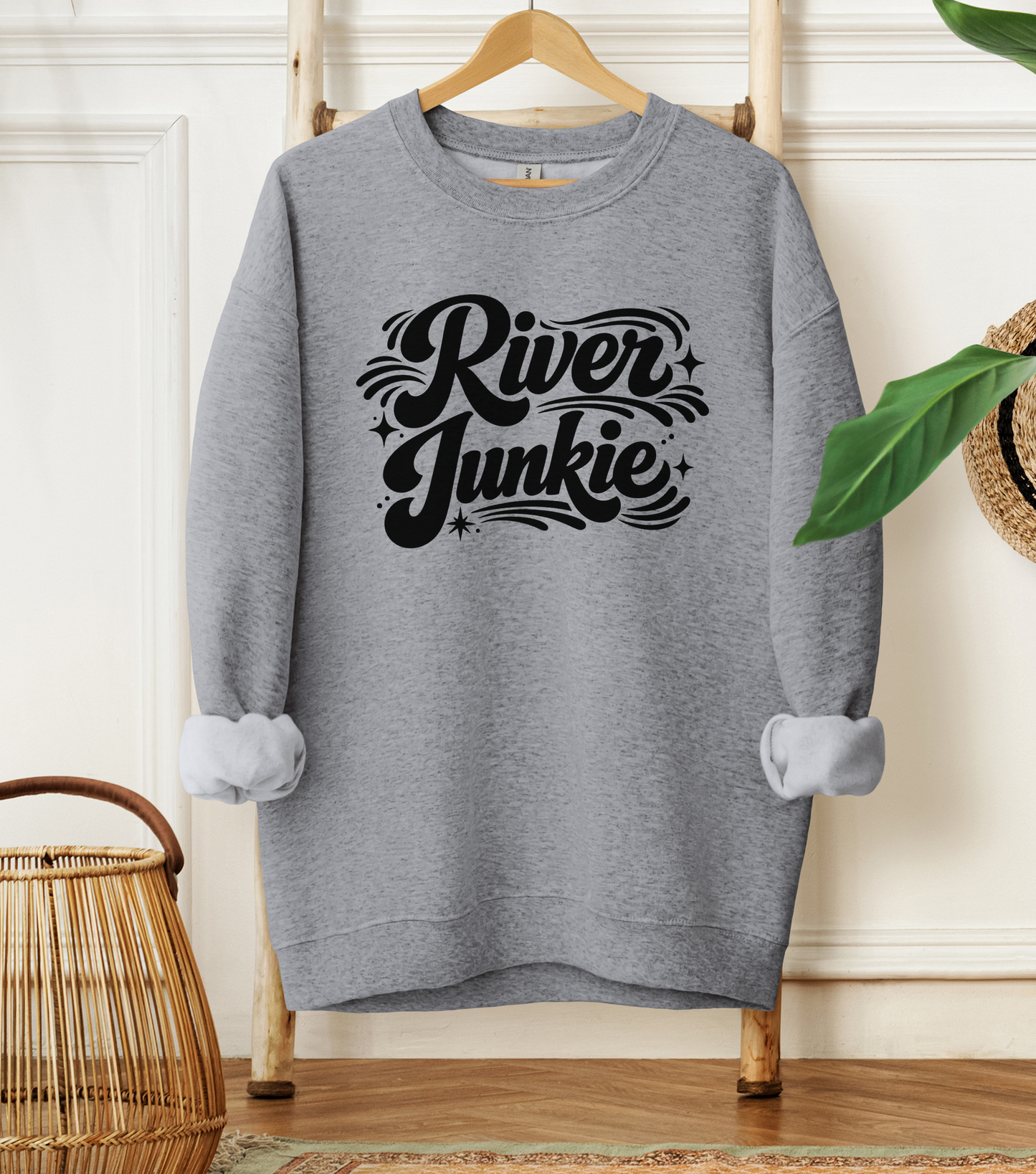 River Junkie Sweatshirt