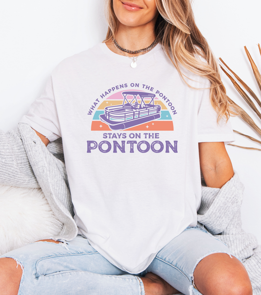 What Happens on the Pontoon, Stays on the Pontoon
