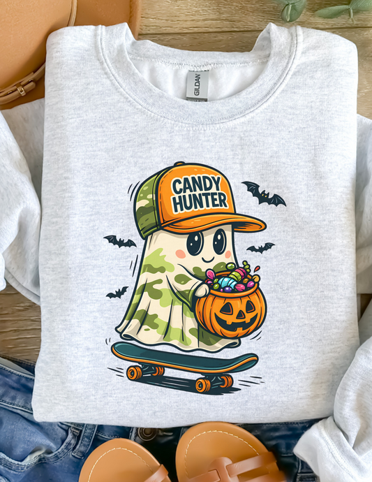 Candy Hunter Sweatshirt