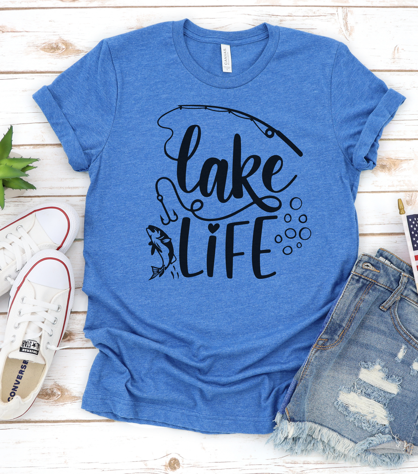 Lake Life T-Shirt