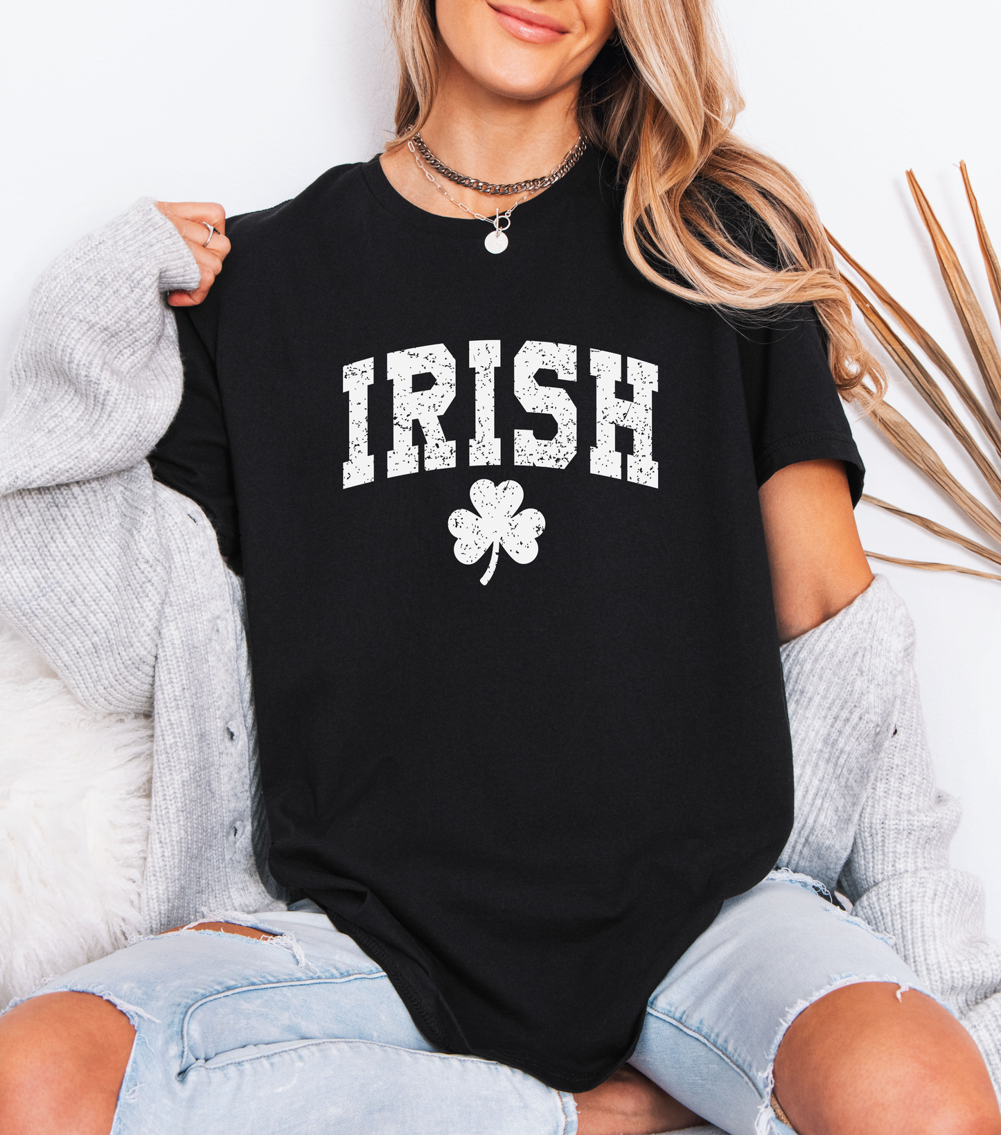 Irish Shamrock T-Shirt